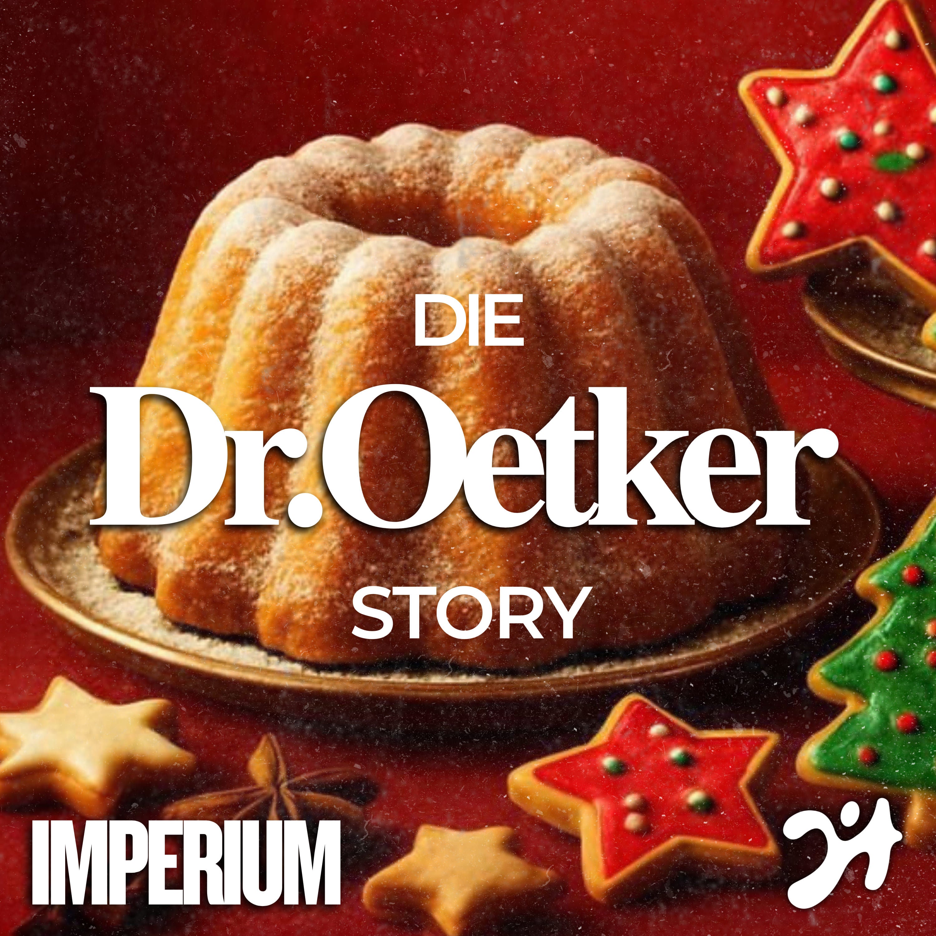 Die Dr. Oetker Story | Das goldene Pulver | 1