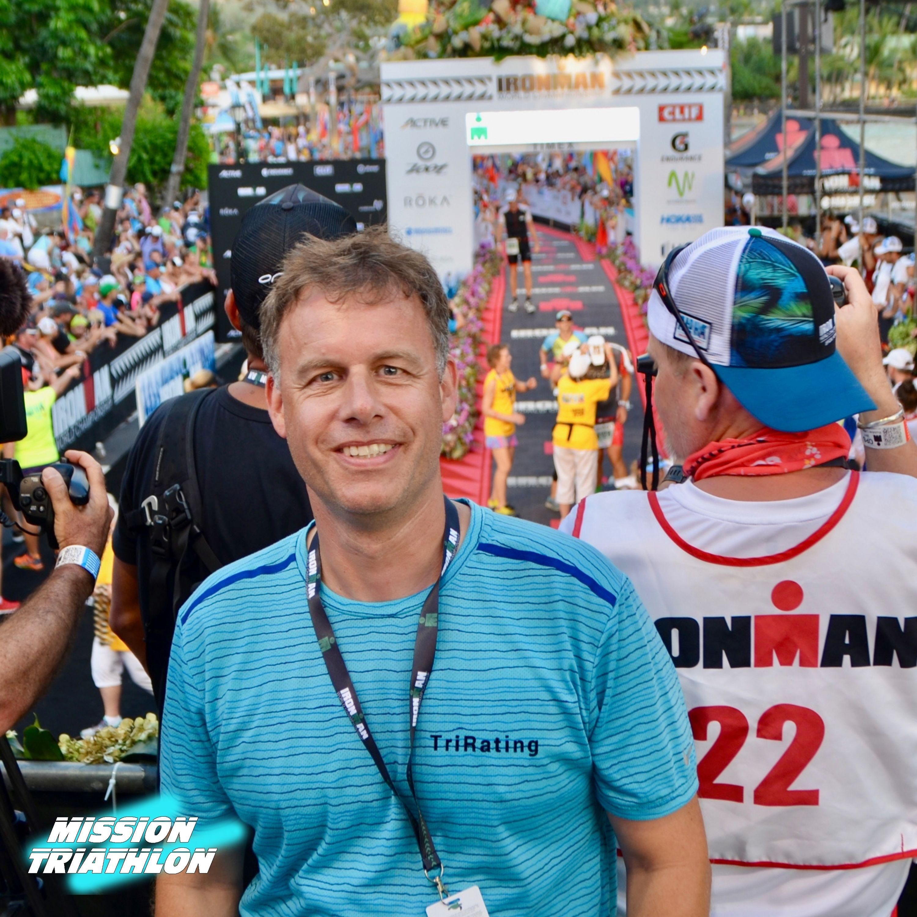 Hawaii Special 2023 Ep. 3 - Thorsten Radde von trirating.com - MTP 066