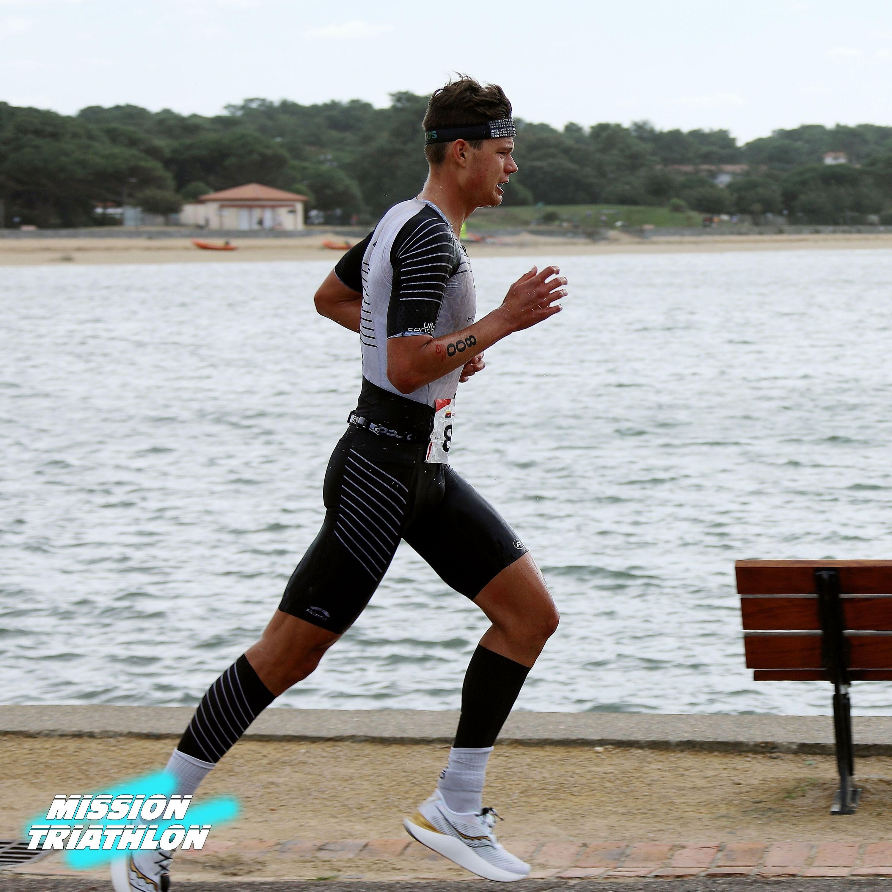 Ironman 70.3 Weltmeister Rico Bogen im Interview - MTP 079