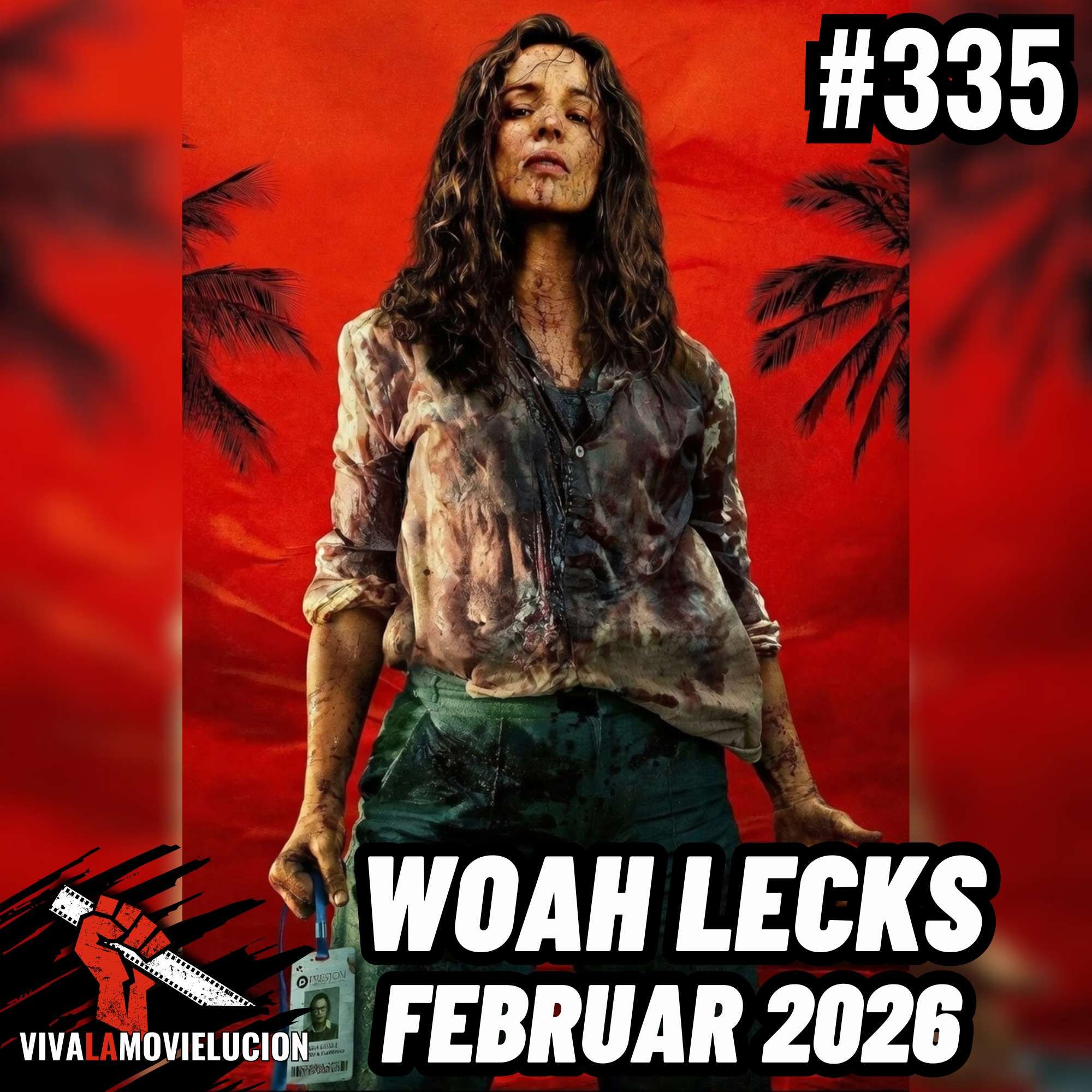 Woah Lecks: Send Help, Game of Death, Good Boy, uvm. | #335