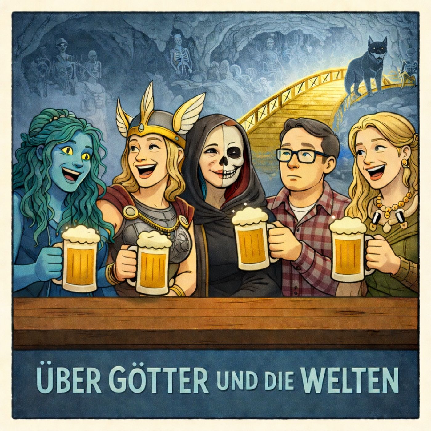 49 Hel - die Normalität des Todes?