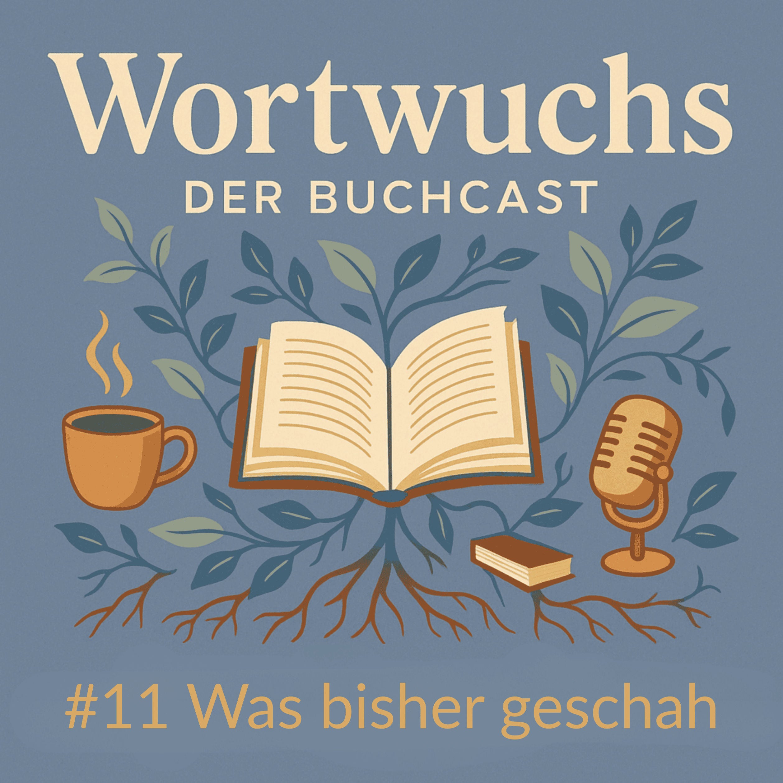 #11 Was bisher geschah