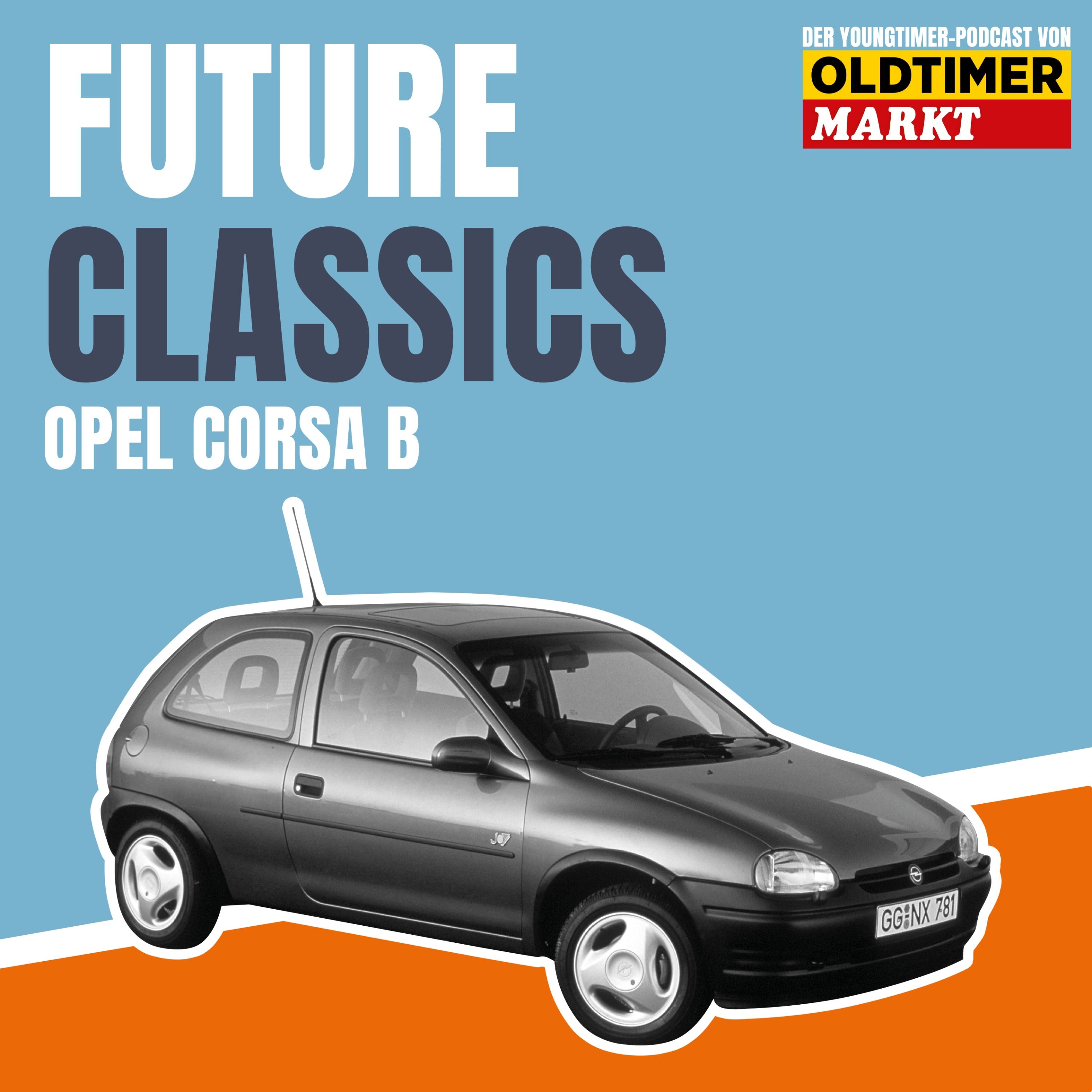 Opel Corsa B - Folge 110