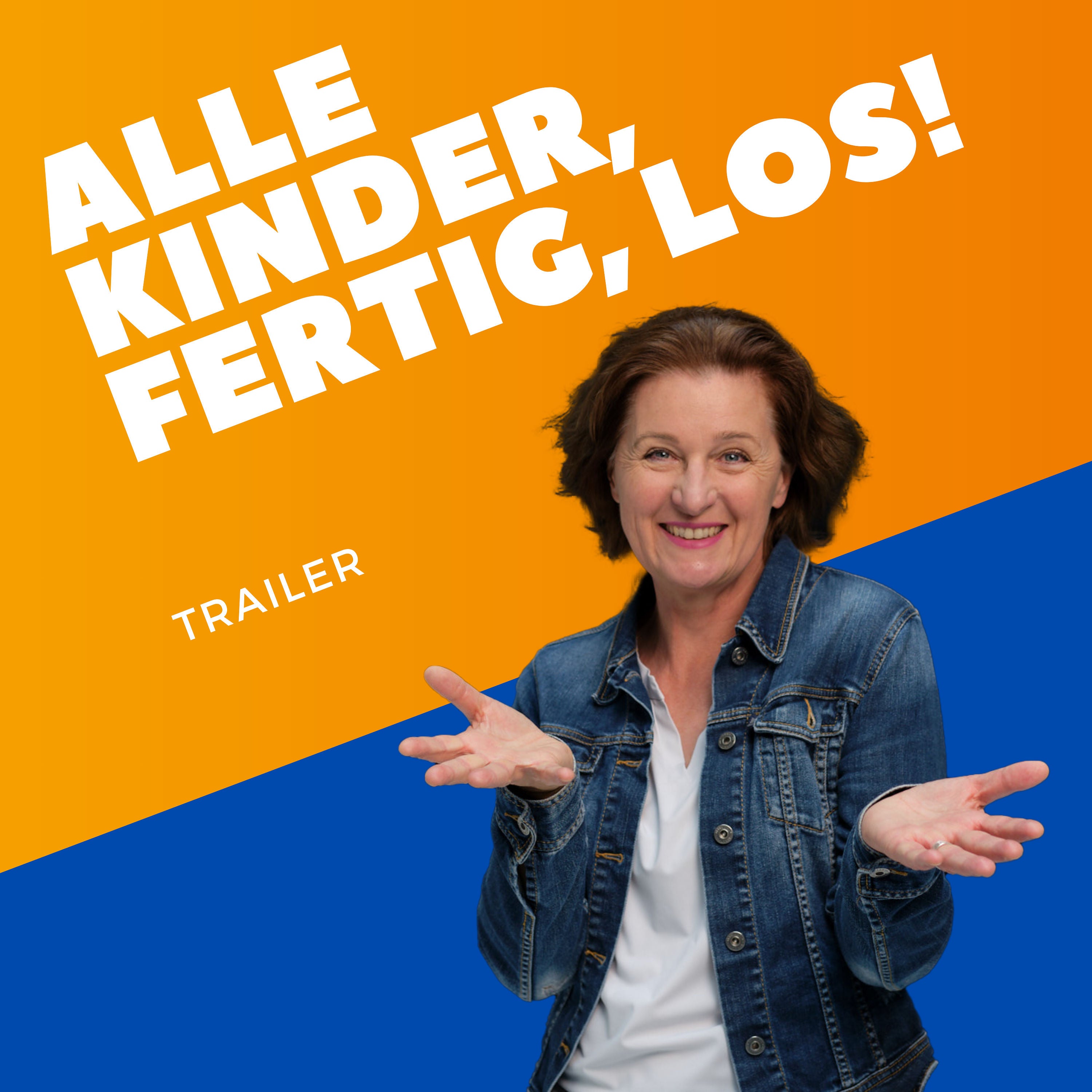 Trailer - Alle Kinder, fertig, los!