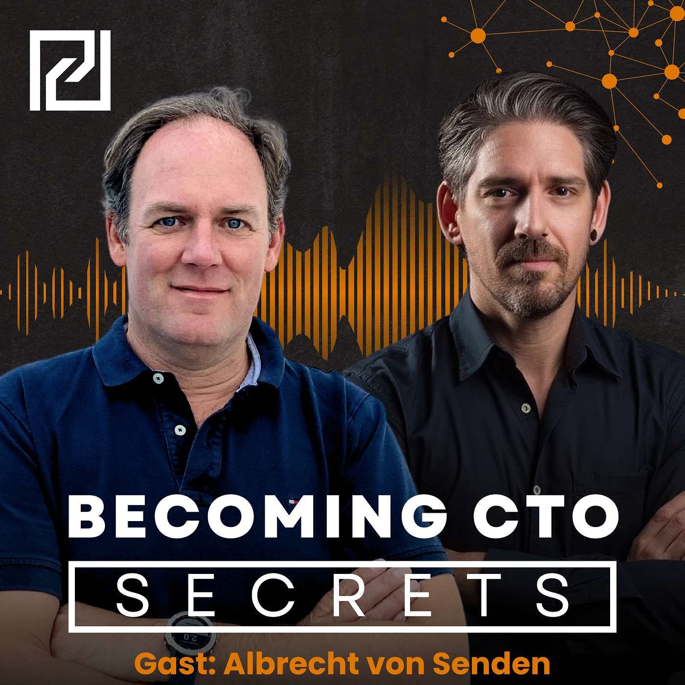 CTO mit Haltung - Zwischen Ethik, Technik und 150 ms Reaktionszeit - Mit Ex-Tipico CTO Albrecht von Senden