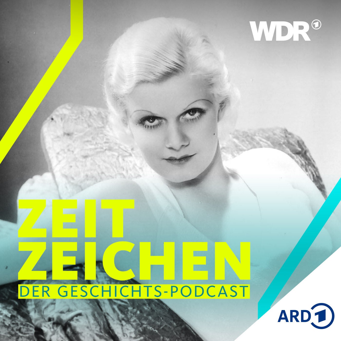 Hollywoods Leinwandgöttin: Platinblond und selbstbewusst