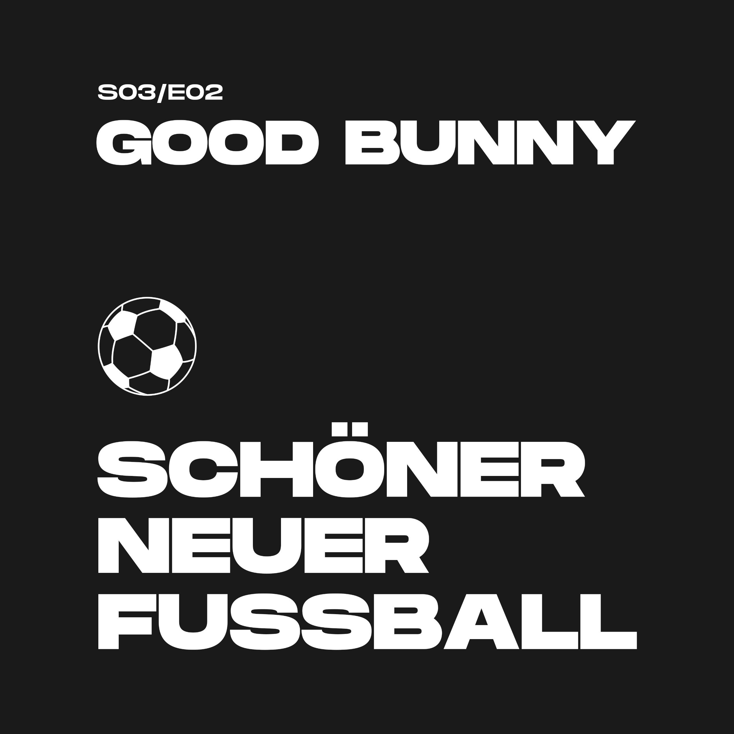 #46 - Good Bunny
