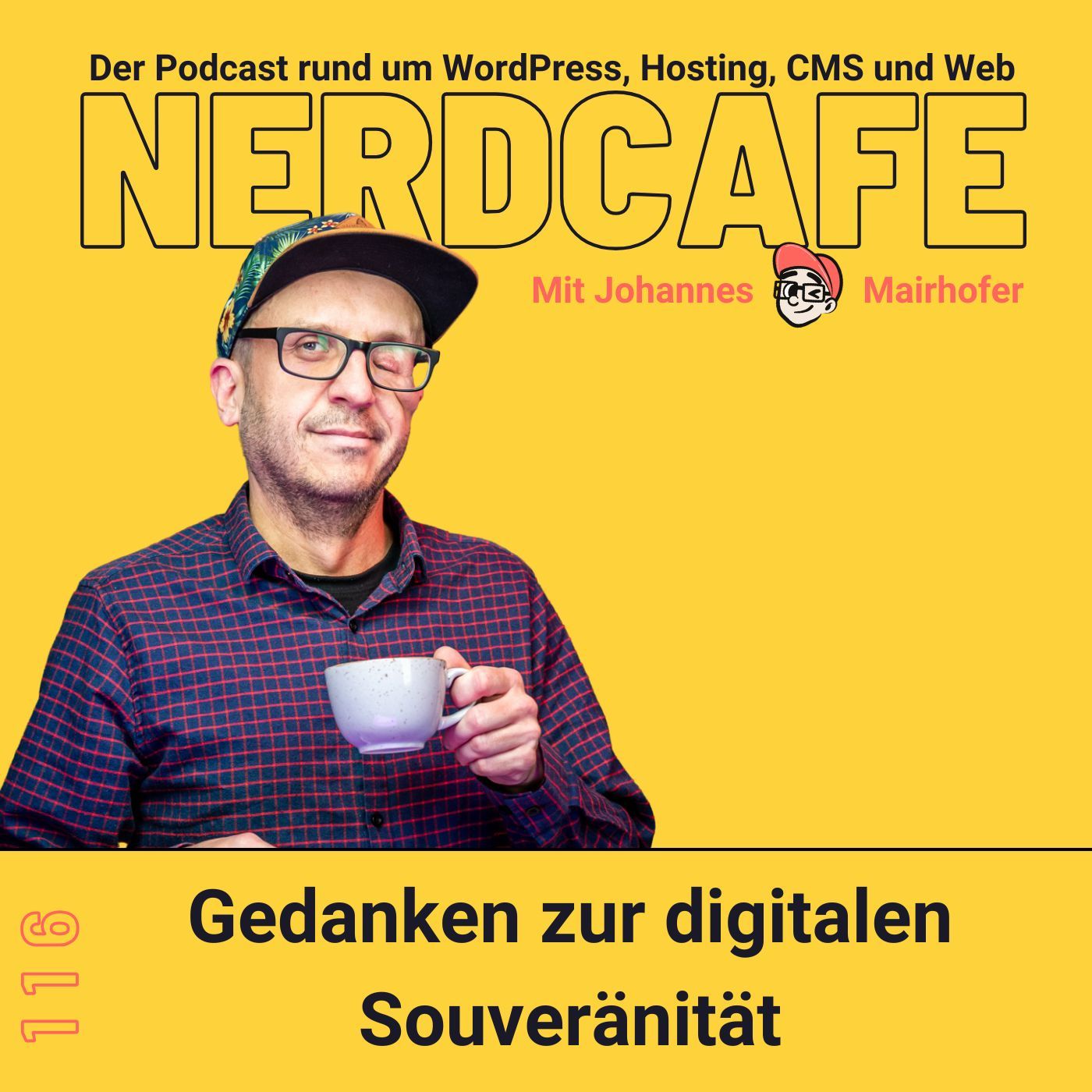 116 - Gedanken zur digitalen Souveränität