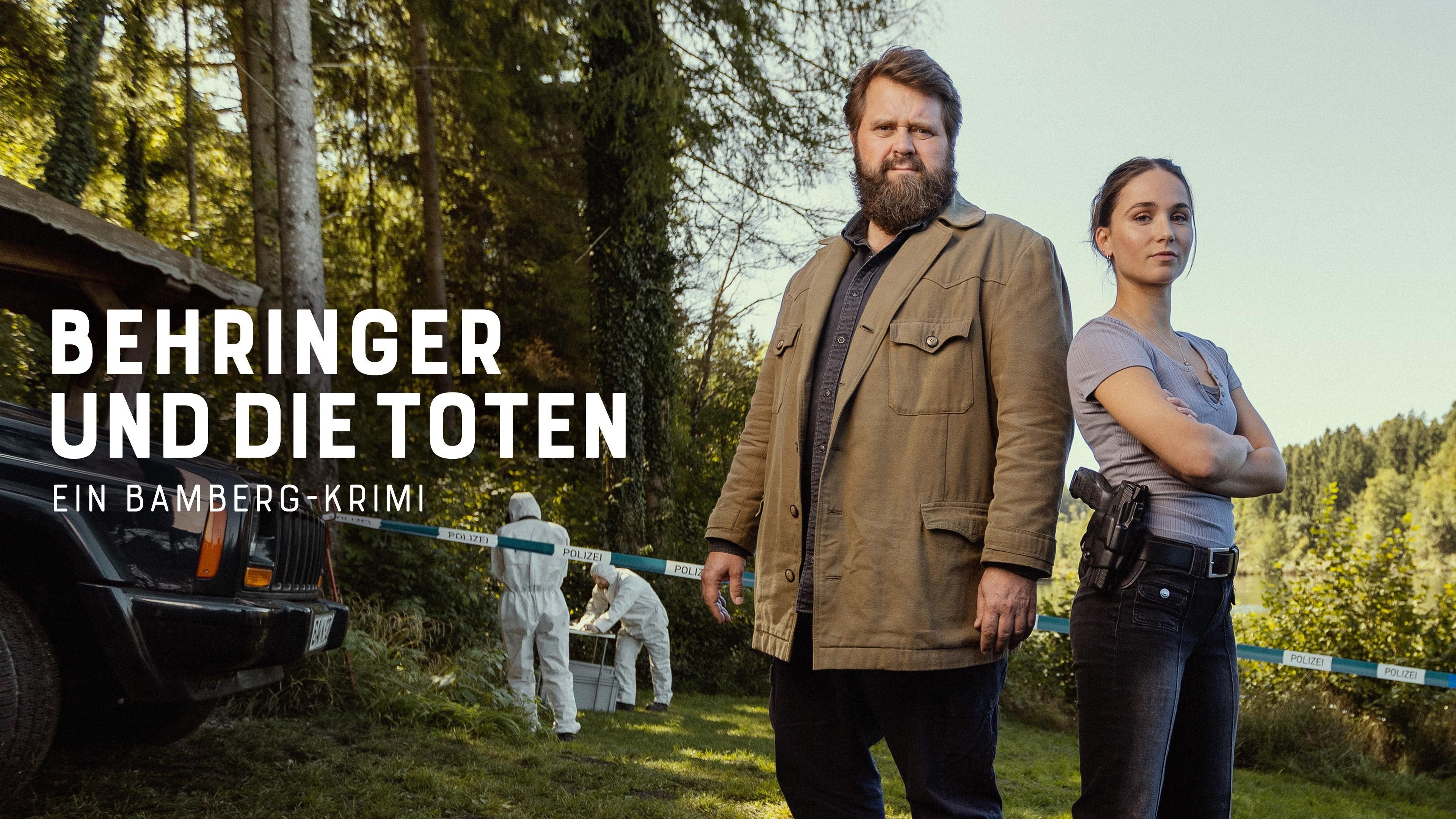 Behringer und die Toten - Ein Bamberg-Krimi