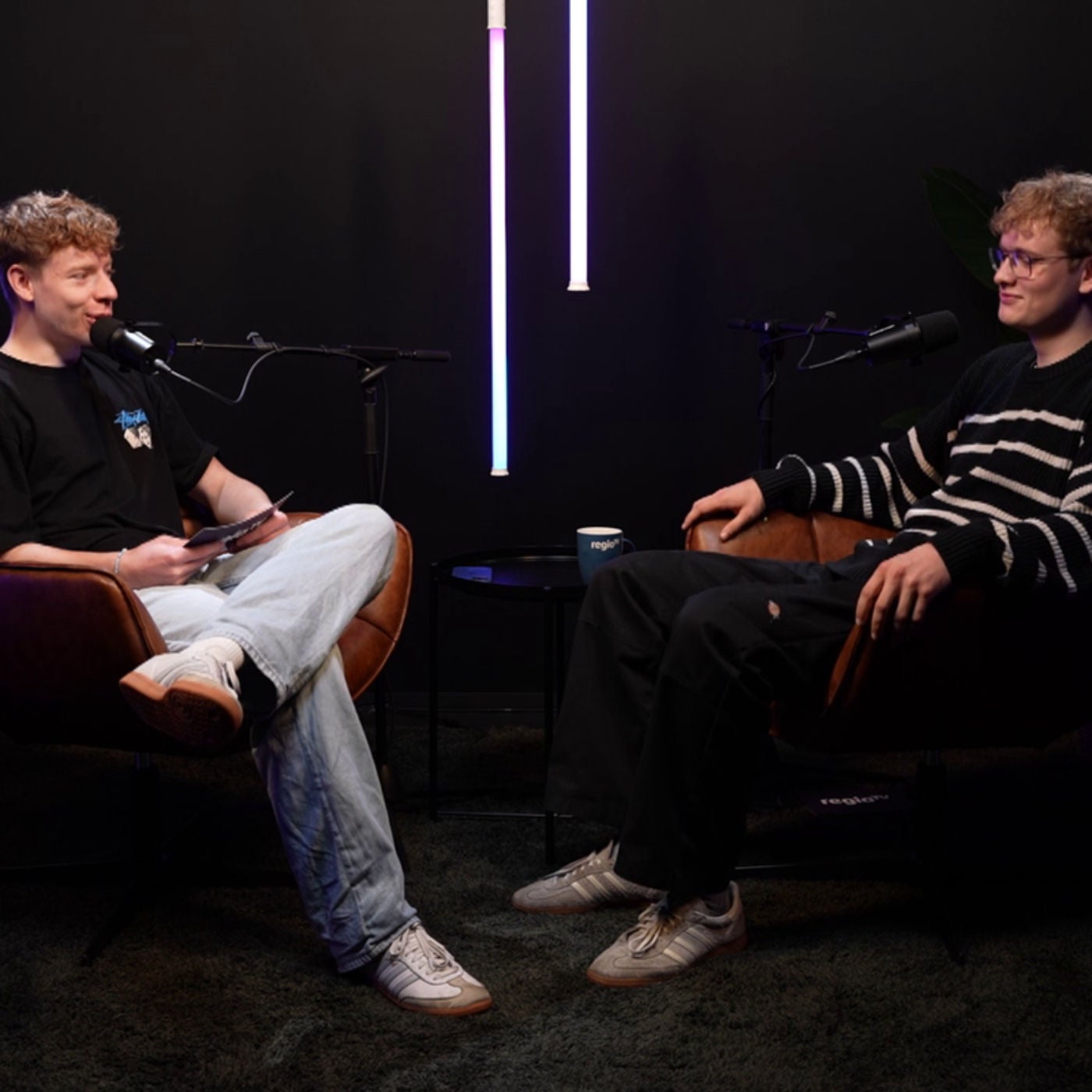"Das Crazy" - Tim und Noah sprechen über das Jugendwort des Jahres 2025