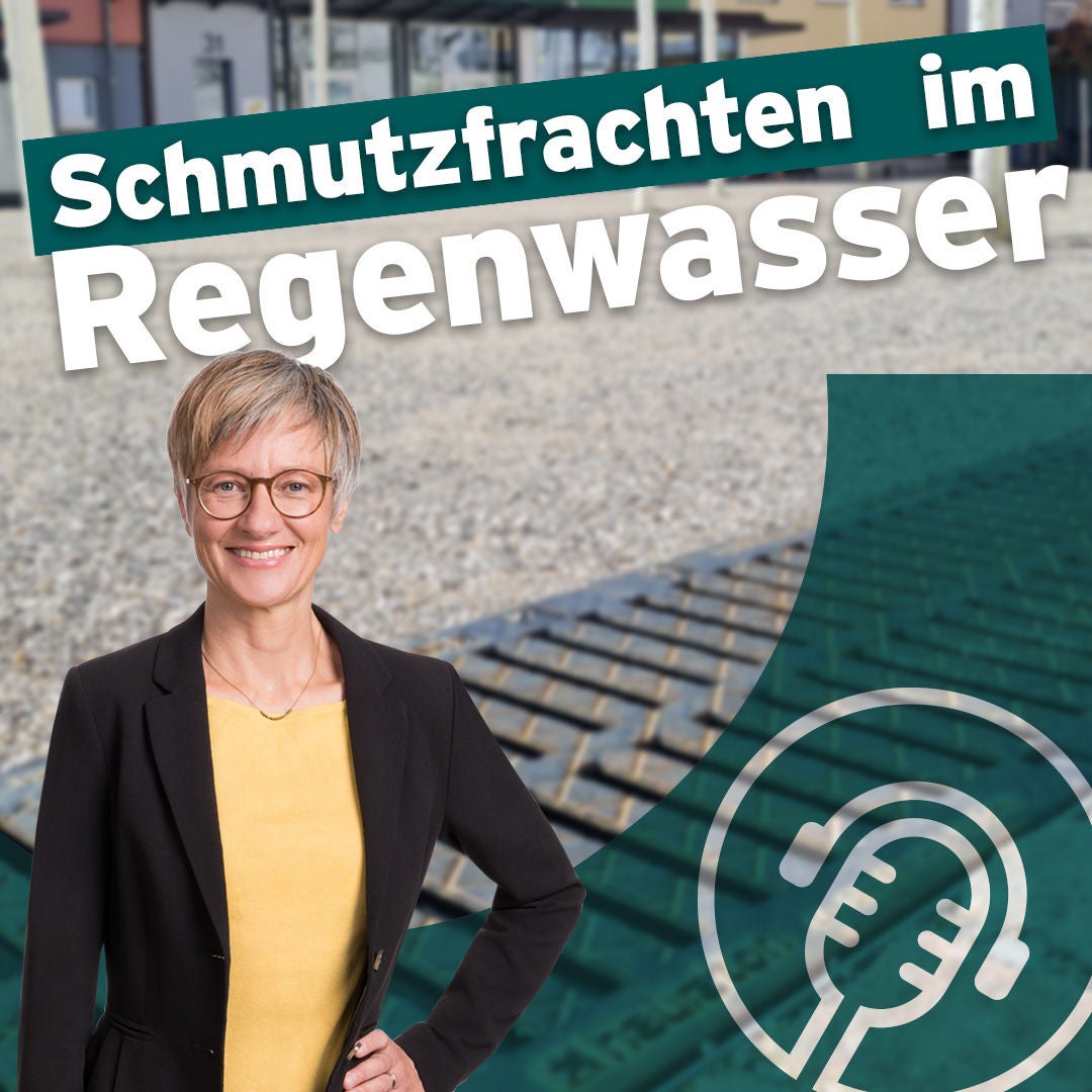 Schmutzfrachten im Regenwasser: Risiken und nachhaltige Lösungen