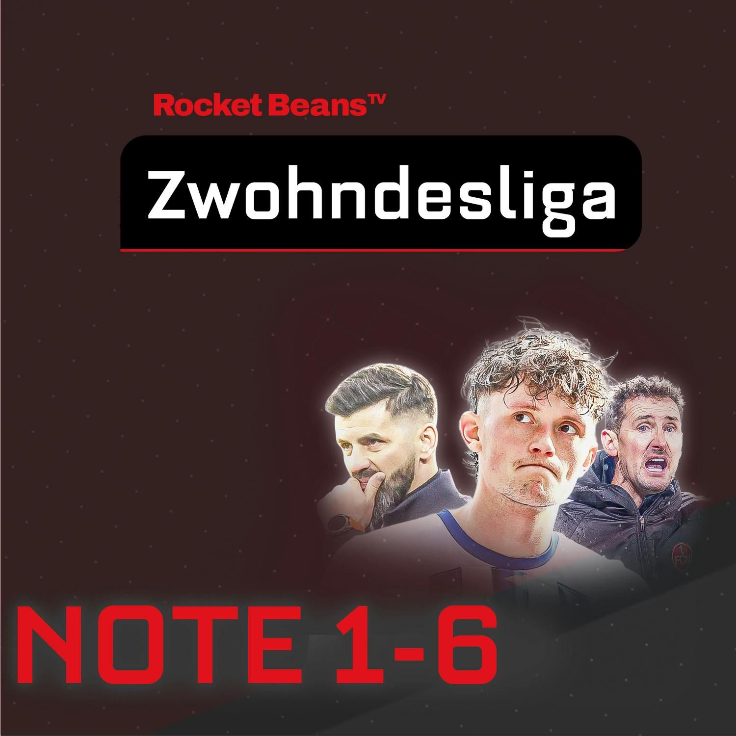 Zwohndesliga: So eng ging es noch nie zu in Liga 2! | 2025/26