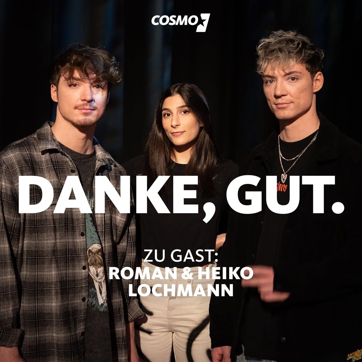 Heiko & Roman Lochmann über Derealisation und Mobbing