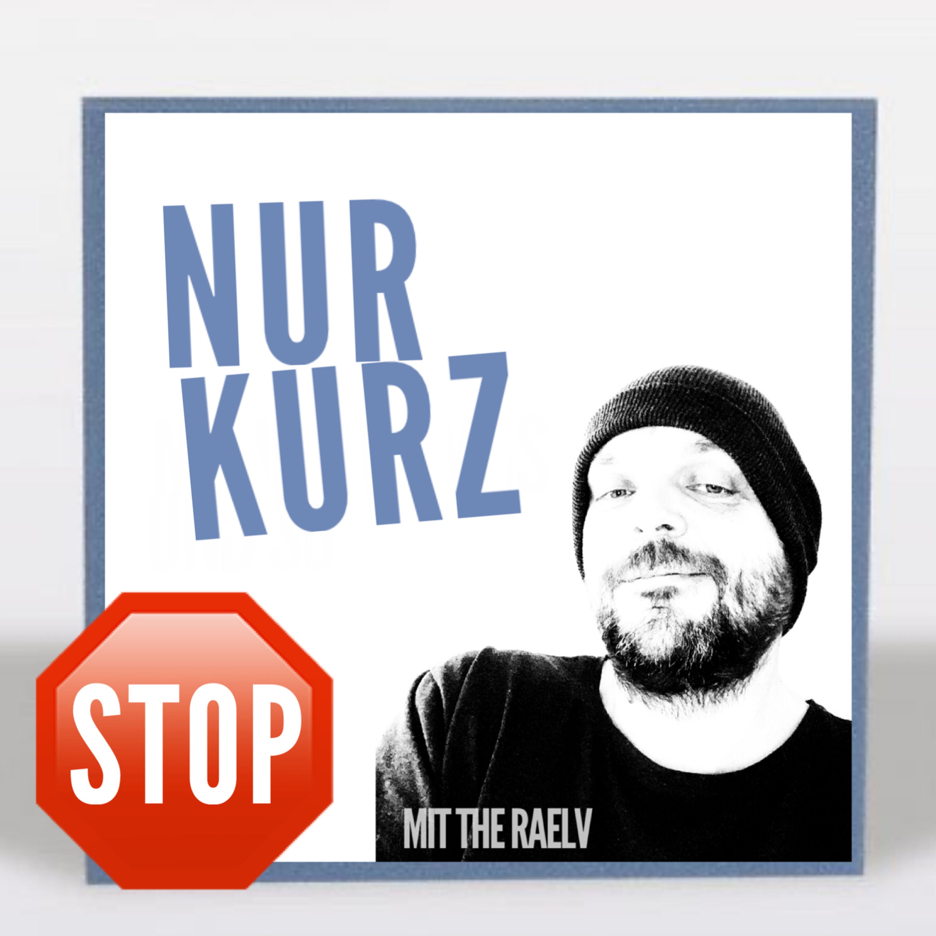 Nur kurz aufhören.