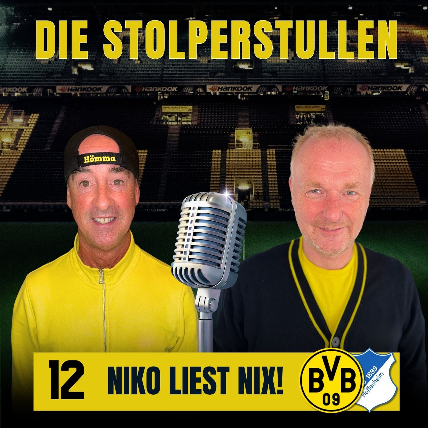 12. Niko liest nix!
