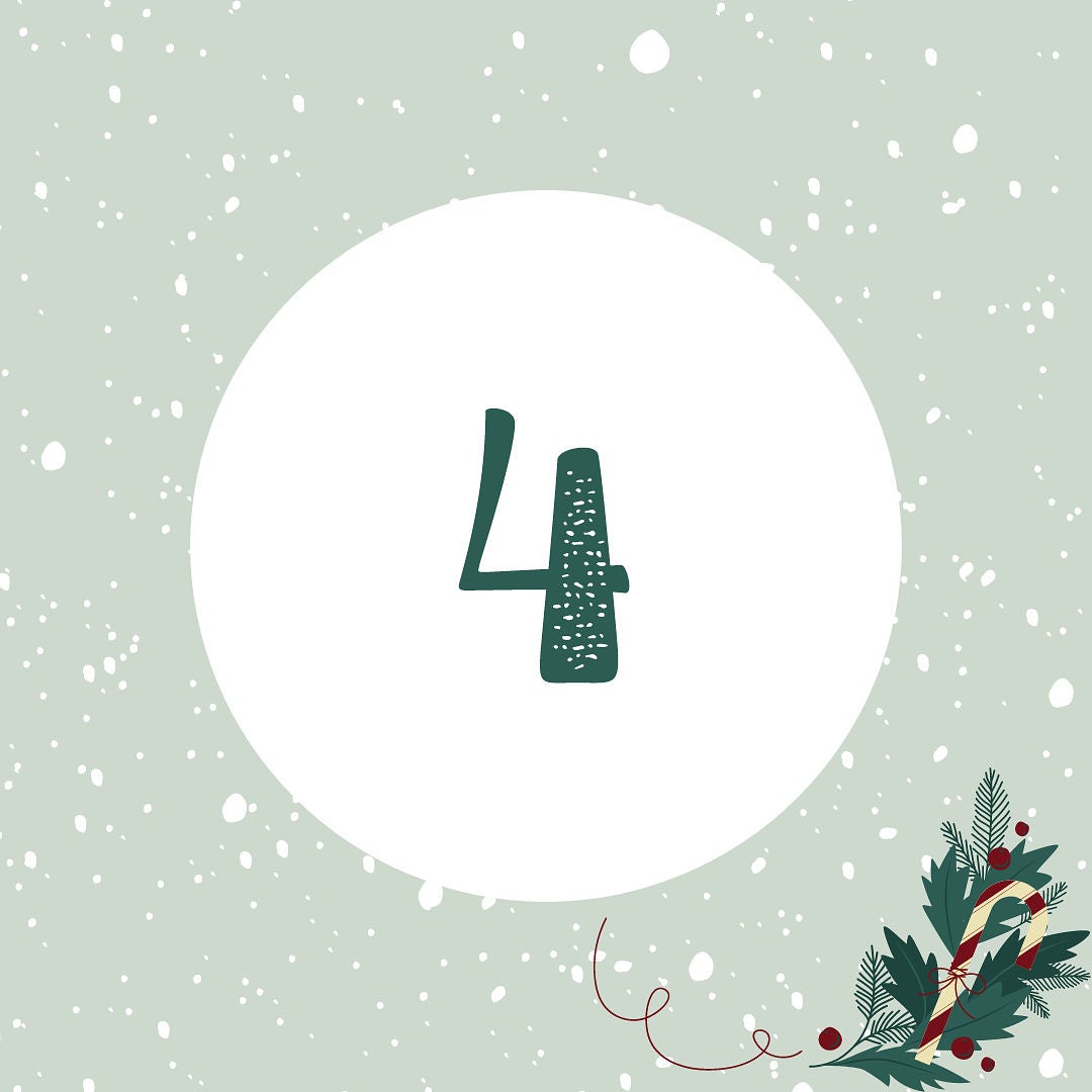4. Adventskalendertürchen 2024