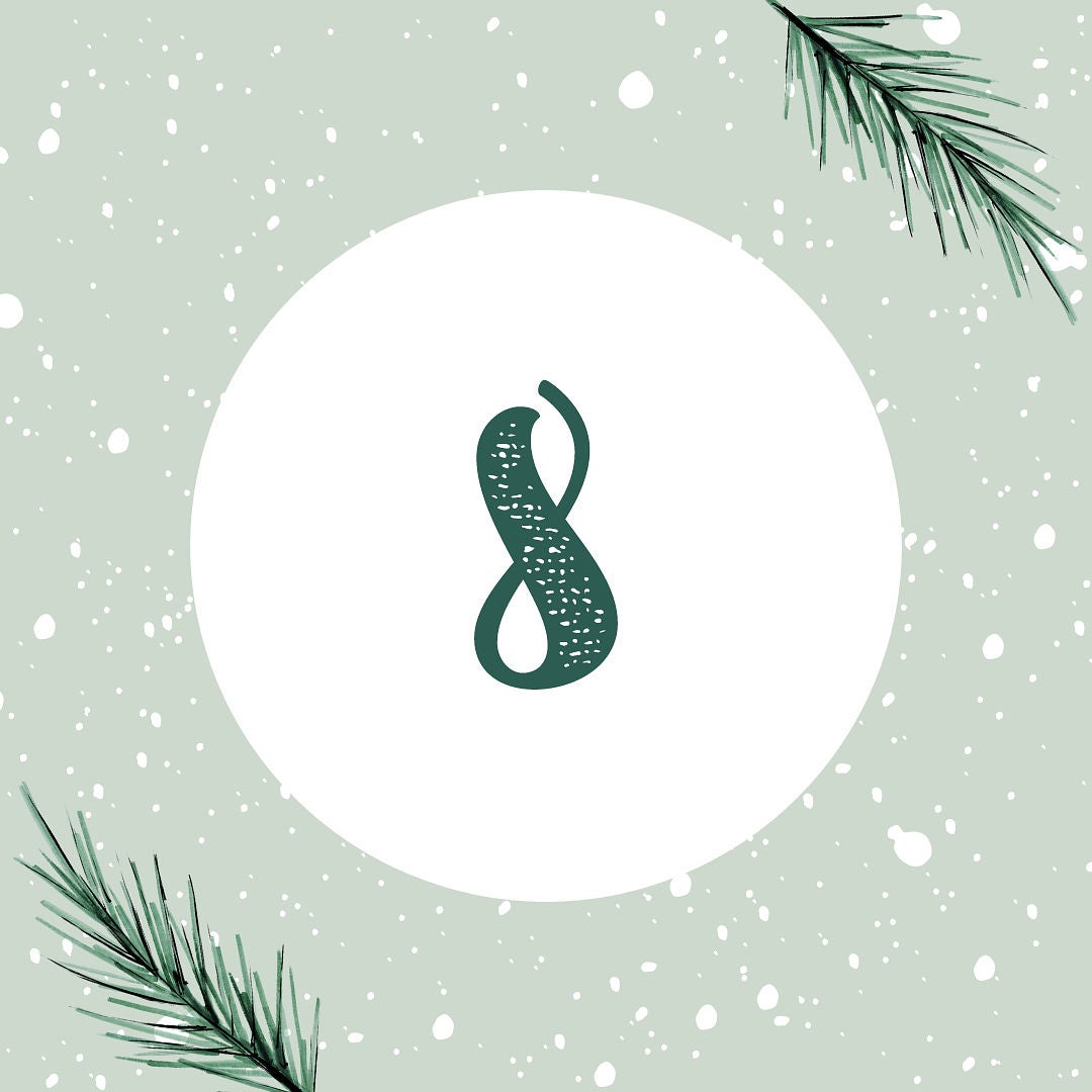 8. Adventskalendertürchen 2024