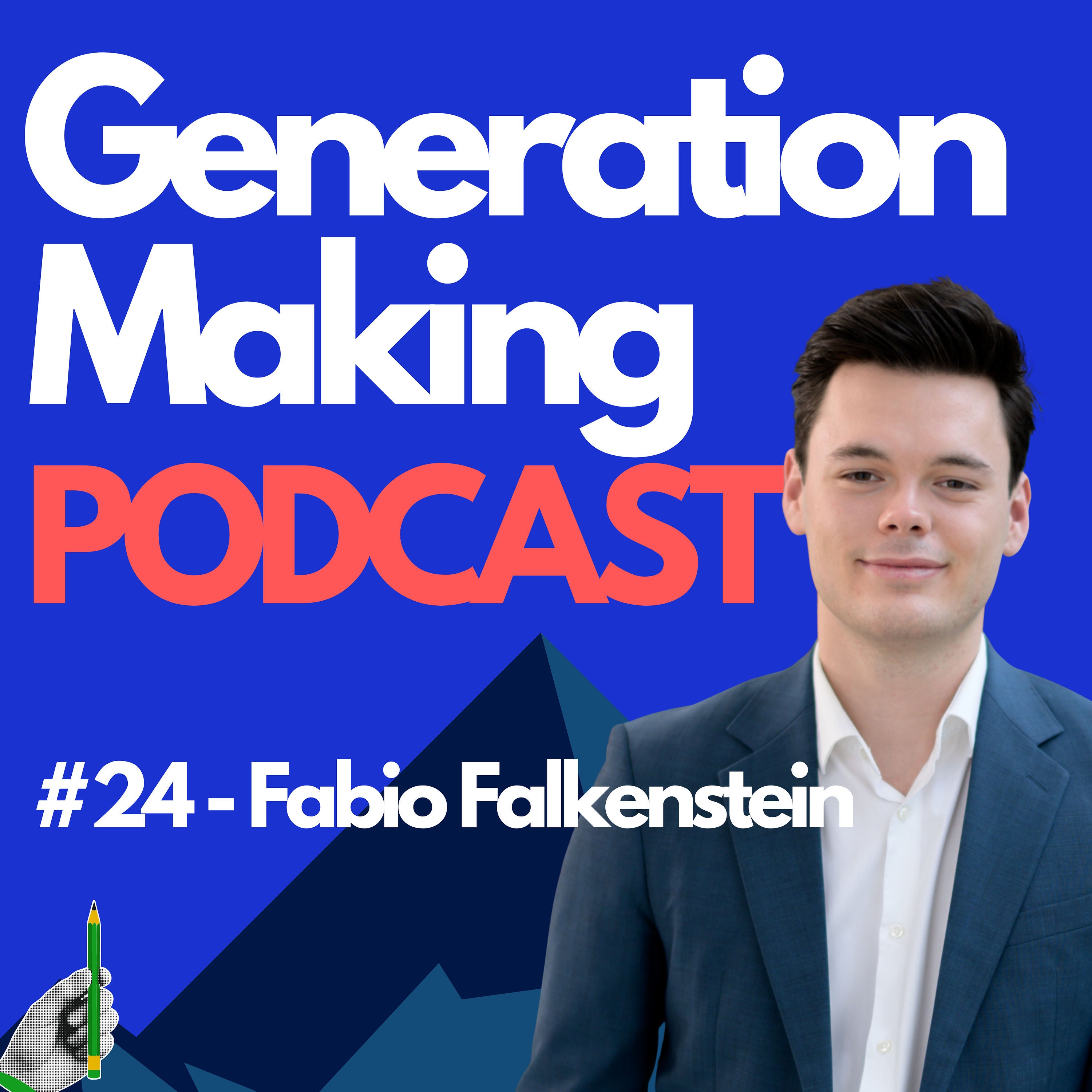 Fabio Falkenstein: Verhandlungsexperte & COO des Schranner Negotiation Institute - Der Weg zum COO mit 24 und Tipps für erfolgreiche Verhandlungen.