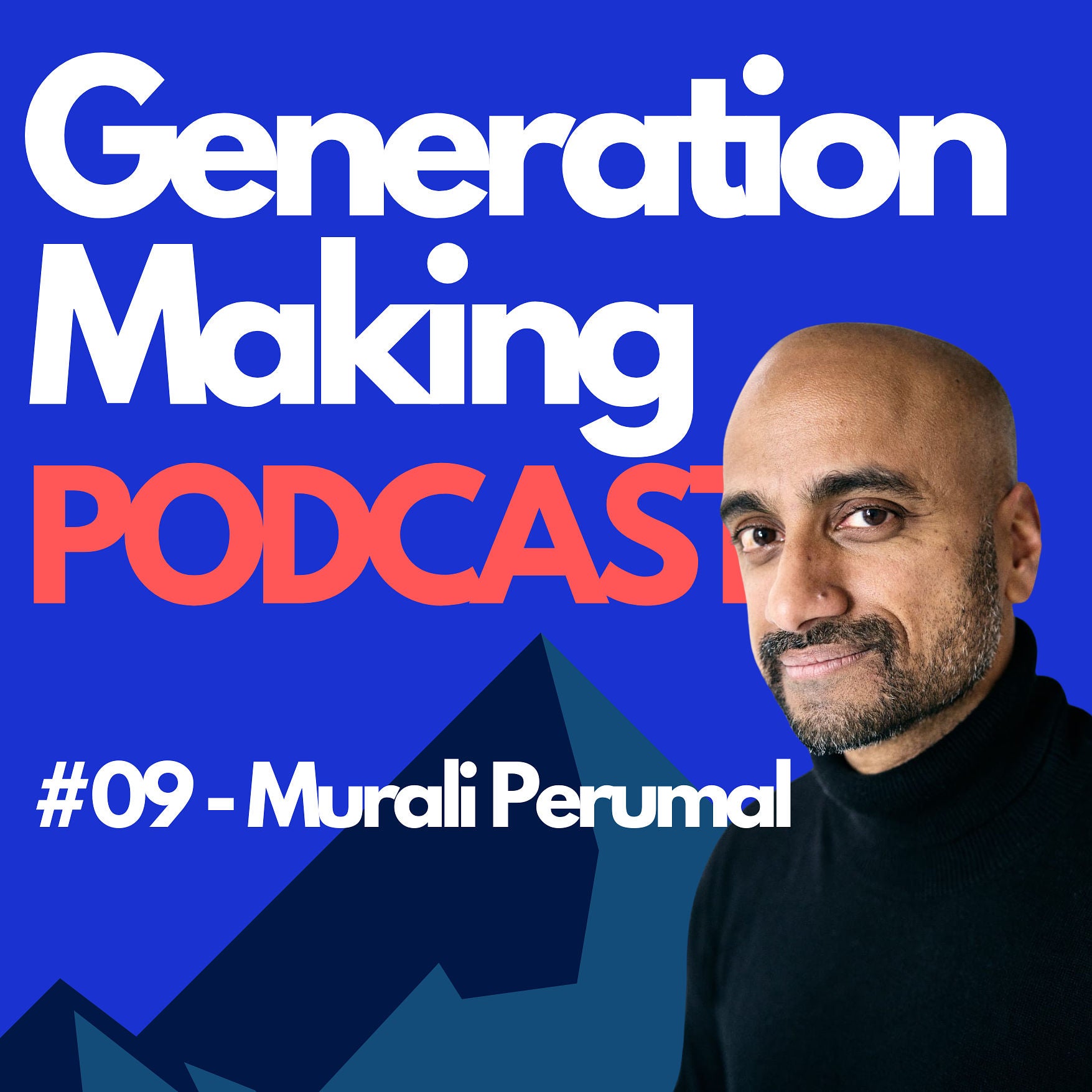 Murali Perumal: Schauspieler - Schauspiel, Durchhaltevermögen & Chancengleichheit