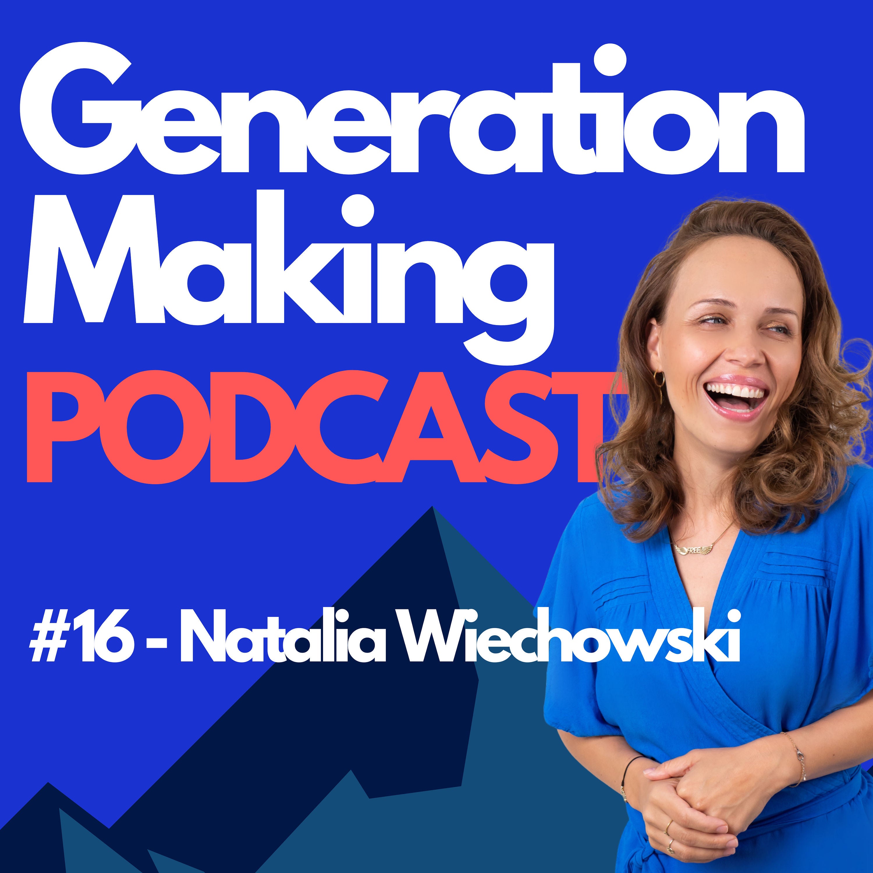 Dr. Natalia Wiechowski: Business Embodiment Mentorin & Bestseller Autorin - Wie schafft man Erfolg im Einklang mit inneren Bedürfnissen?