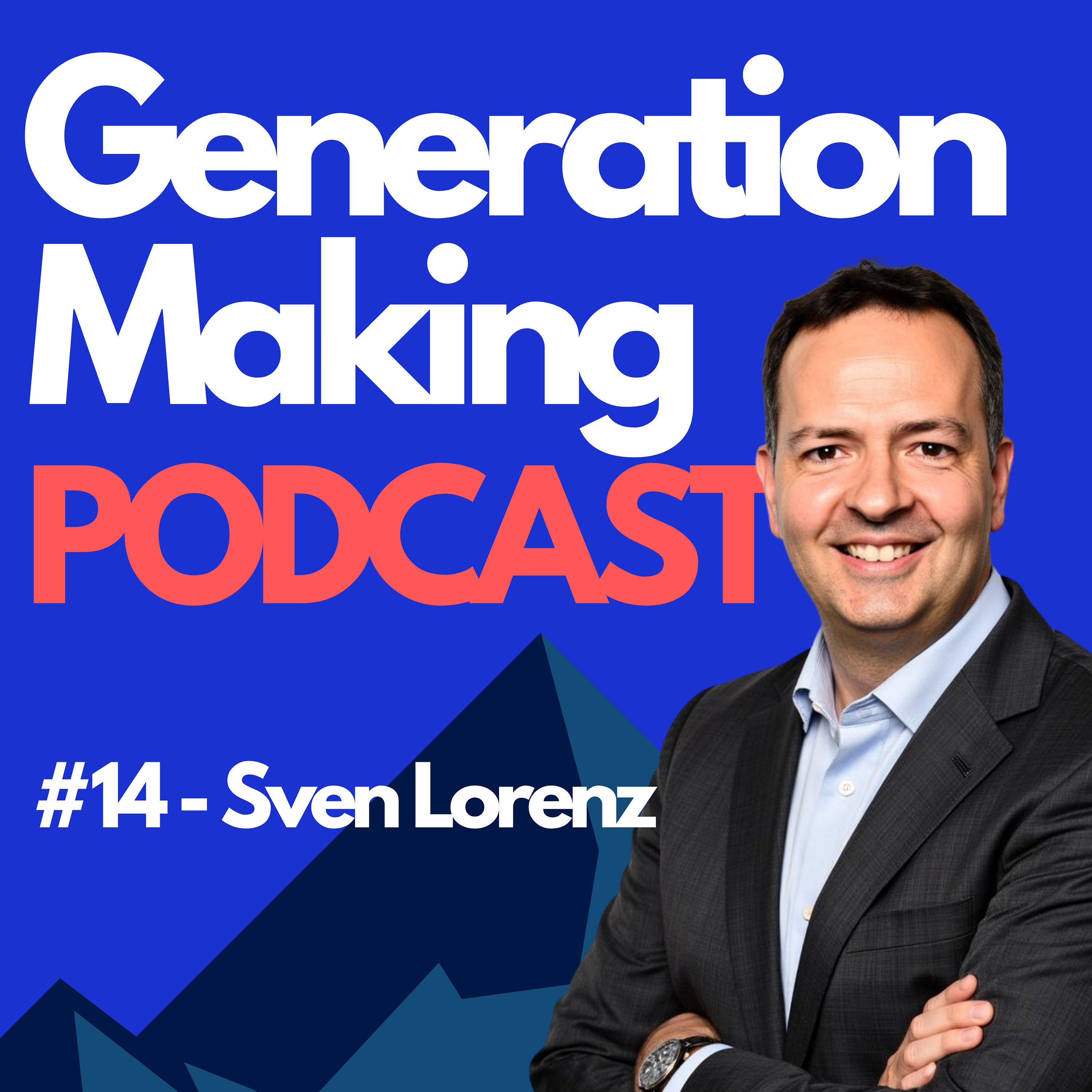 Sven Lorenz: CEO Studienwerk Hamburg - Karriere, Studium & Mindset