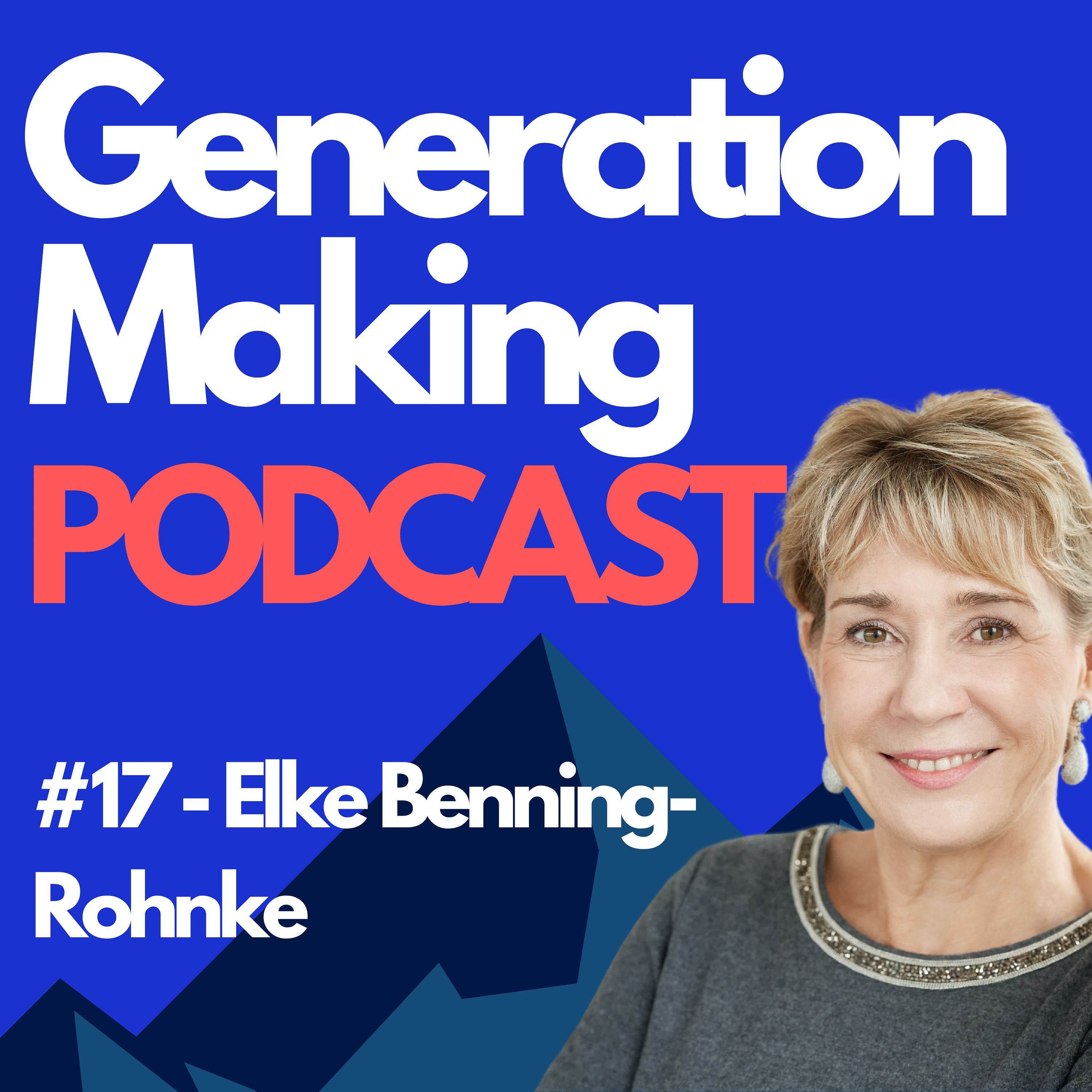 Elke Benning-Rohnke: Gründerin von 2TOP - Vom Top-Management zur Gründung mit 65!