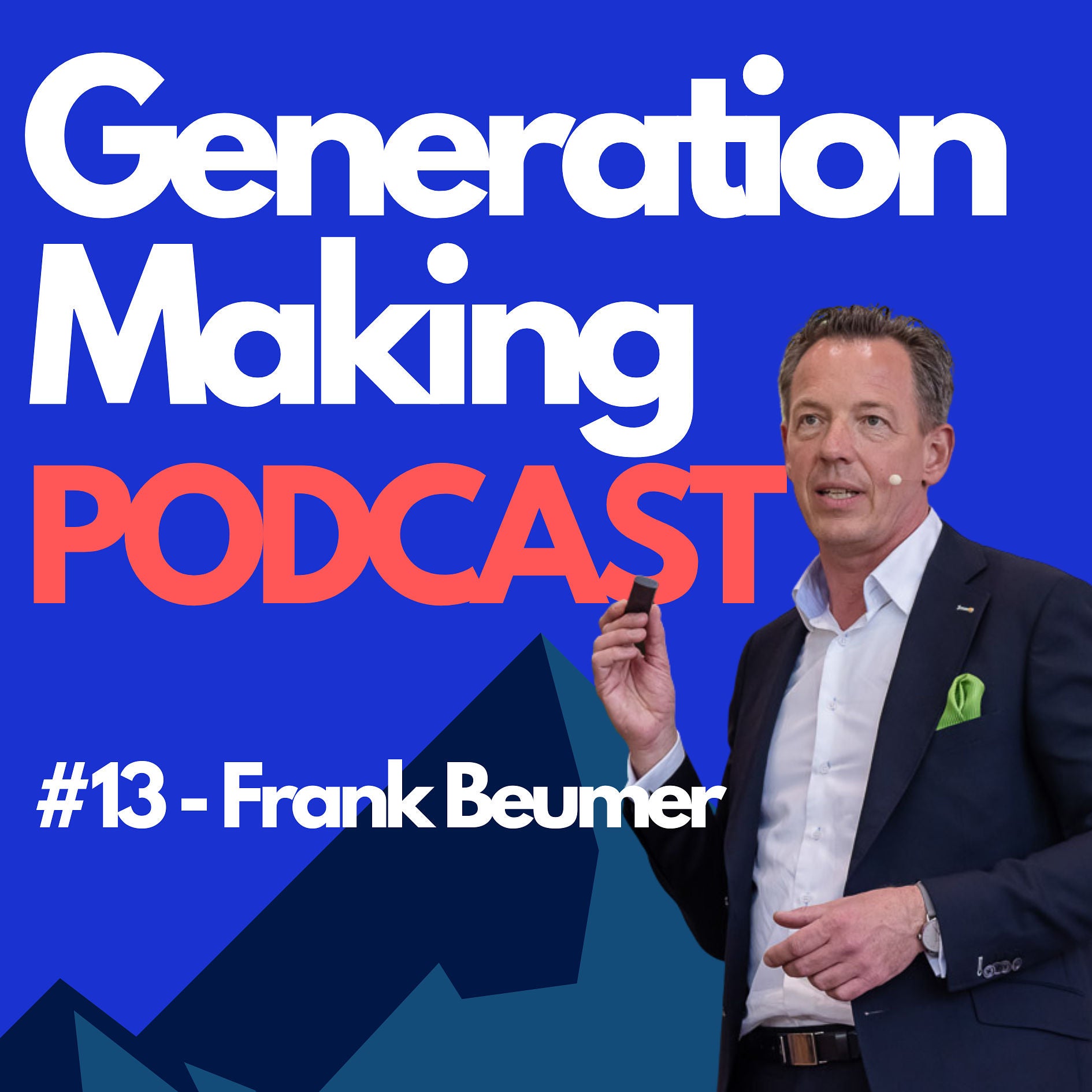 Frank Beumer: Seniorpartner, Mentor & Speaker - Persönliche Entwicklung, Weiterbildung & Karrieretipps