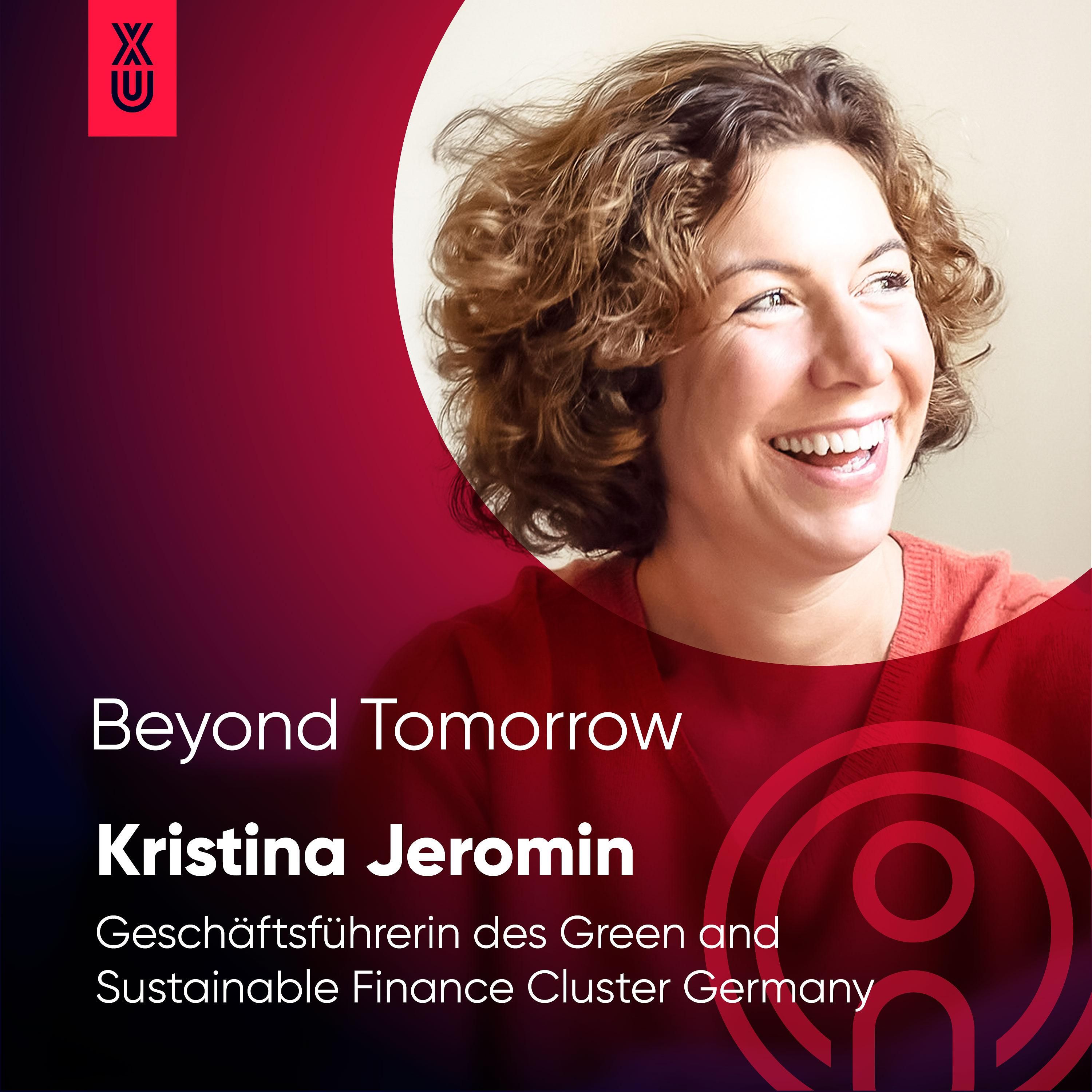 Beyond Tomorrow | #18 Kristina Jeromin