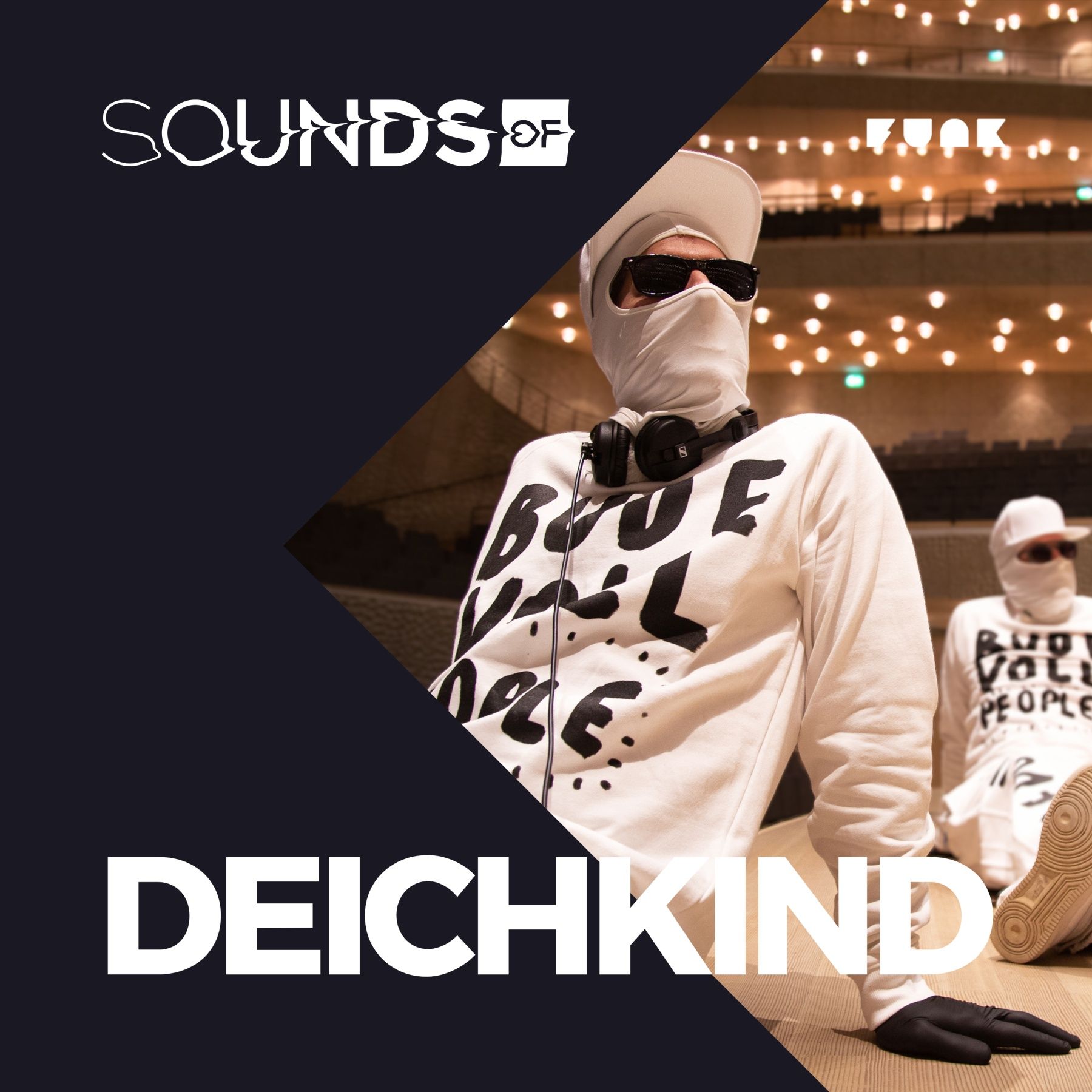 Deichkind: Krawall in der Elbphilharmonie