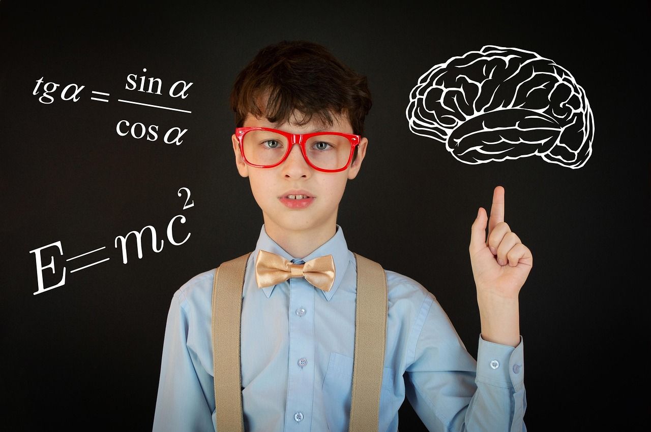 Nicht nur für Nerds: Enrichment