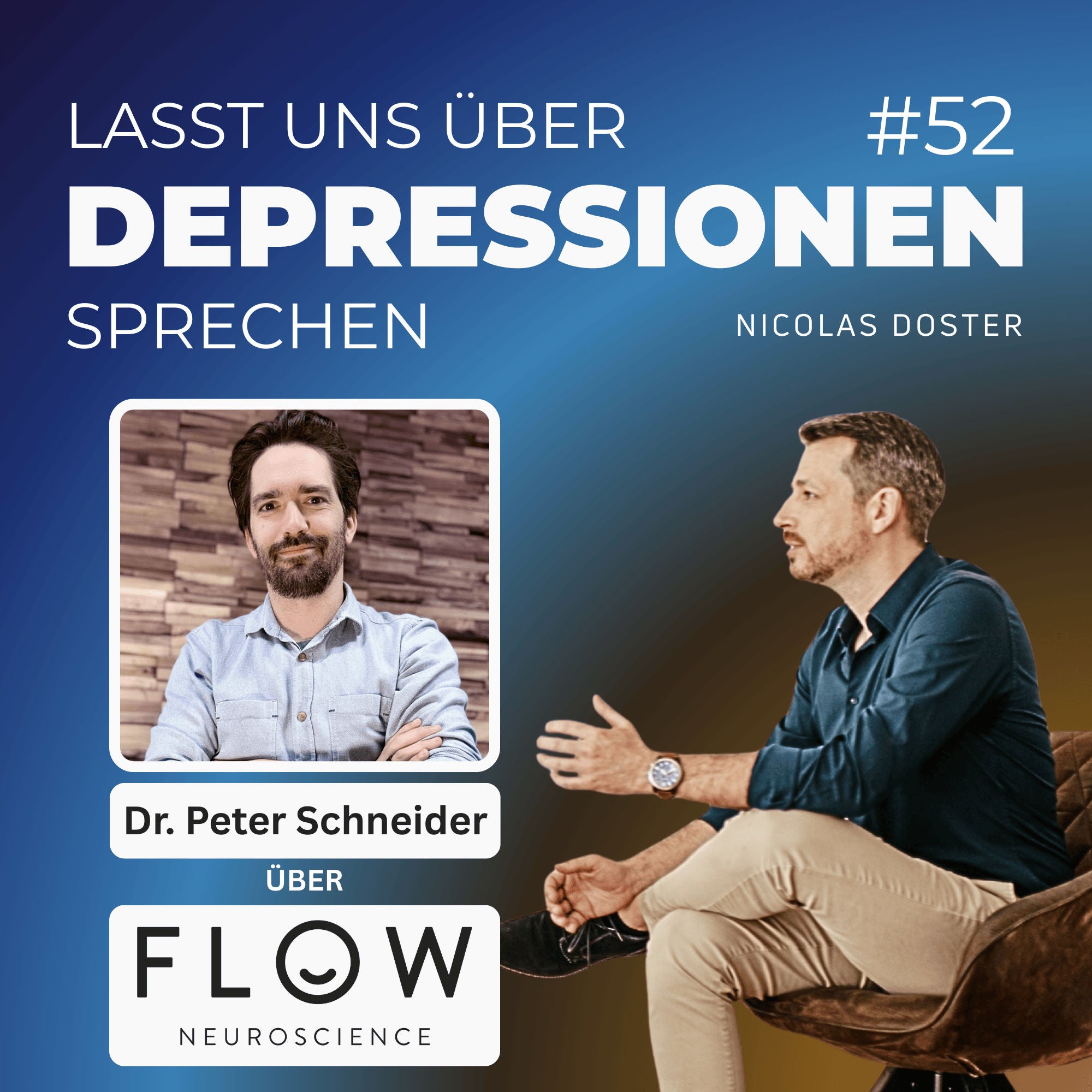 Folge 52 - Flow im Profisport - mit Dr. Peter Schneider
