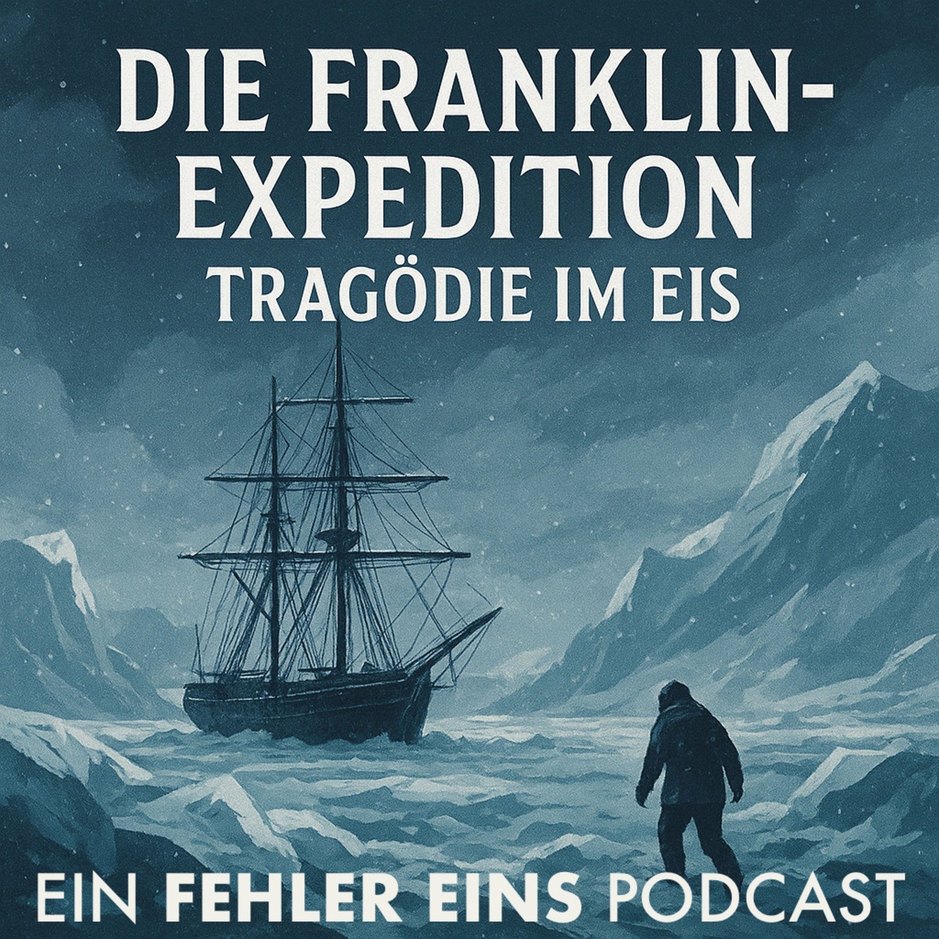 Folge 31 - Die Franklin-Expedition: Tragödie im Eis – Das Geheimnis der verlorenen Arktis-Mission
