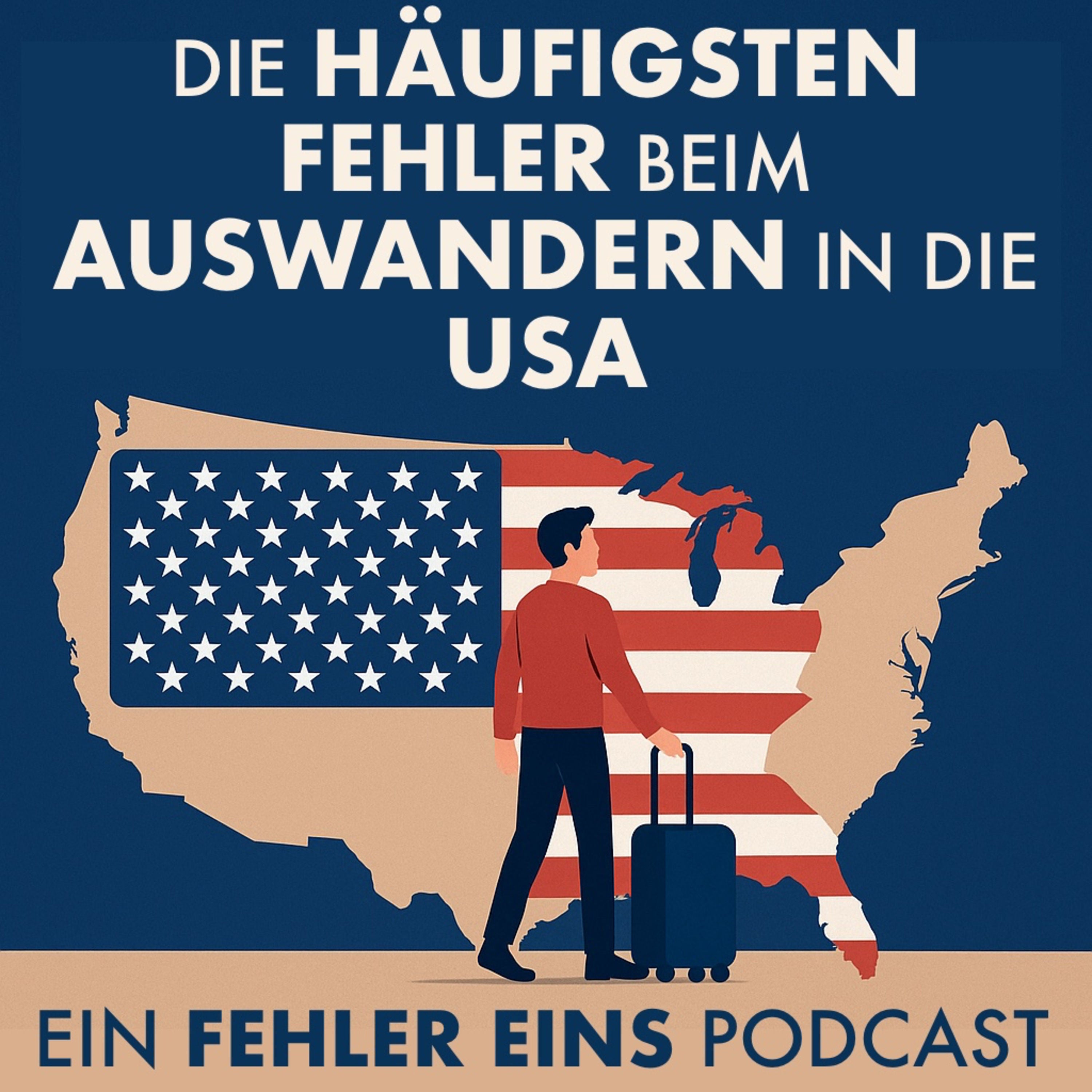 Folge 45 - Die häufigsten Fehler beim Auswandern