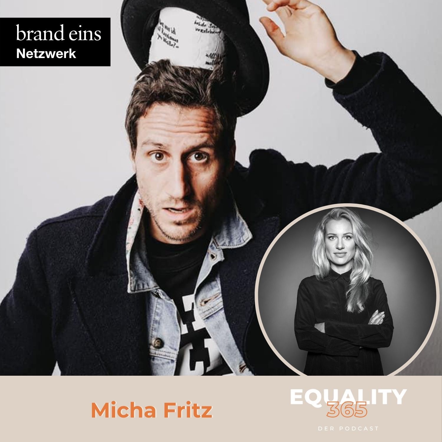 #138 Impact unter Druck: Vereinbarkeit, Haltung und Hoffnung in polarisierten Zeiten - im Gespräch mit Micha Fritz.