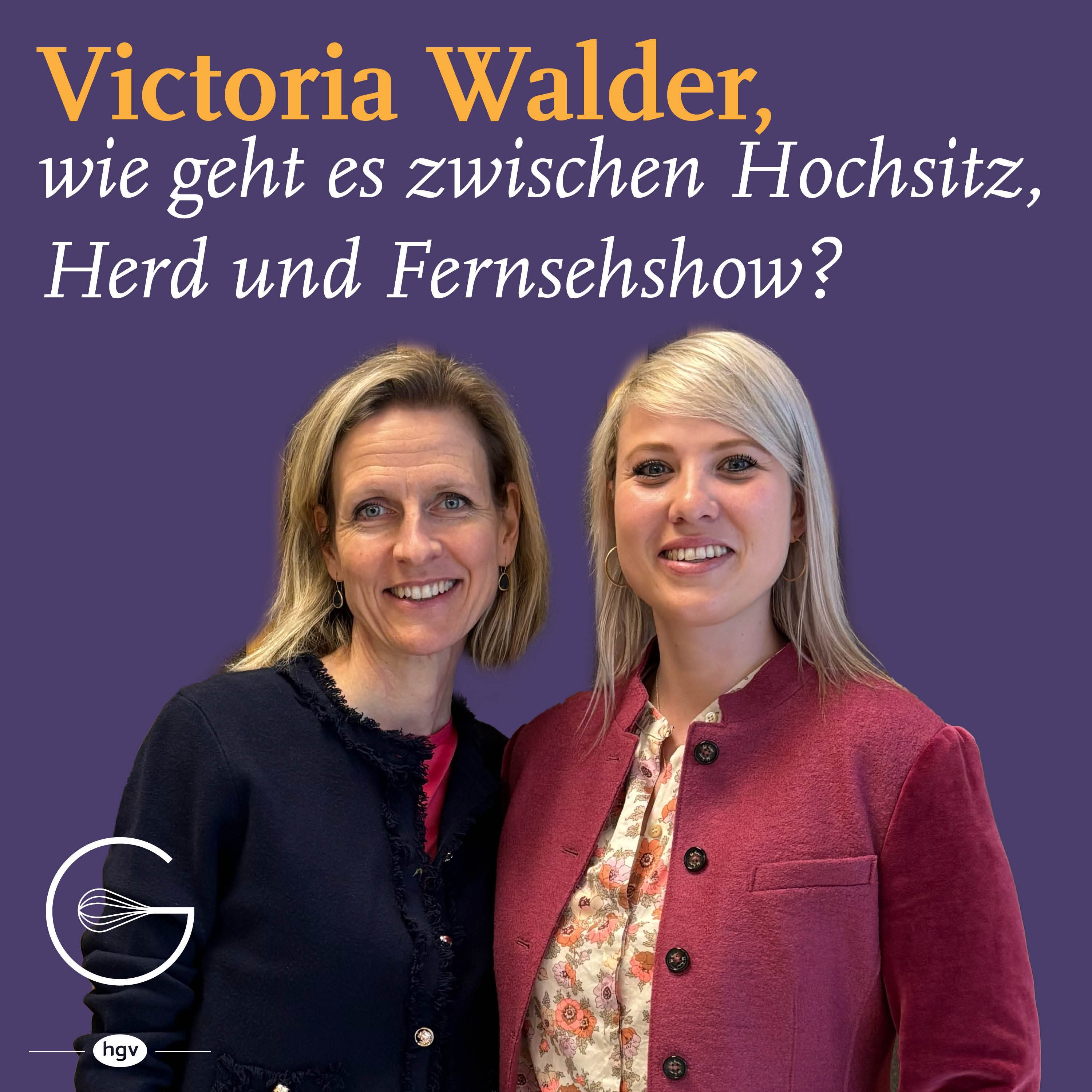 #47 Victoria Walder