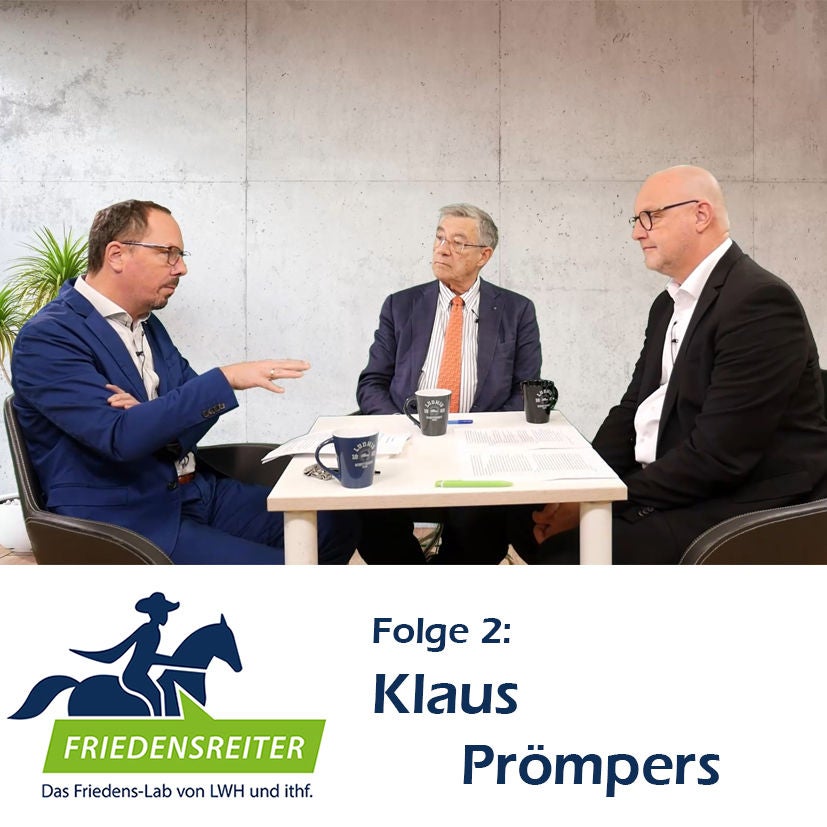 Folge 2 | Klaus Prömpers | Donald Trump und die intern. Politik