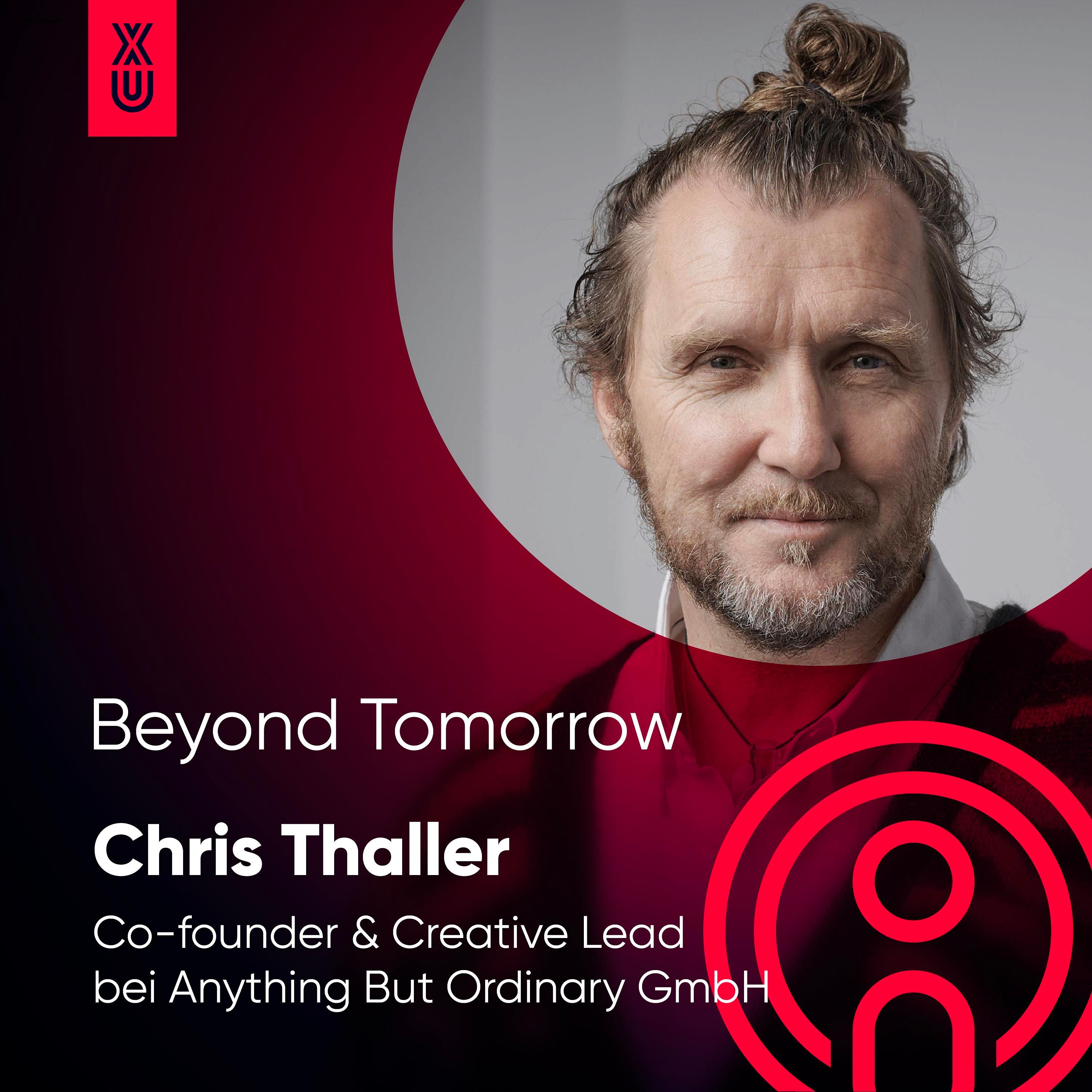 Beyond Tomorrow | #36 Chris Thaller