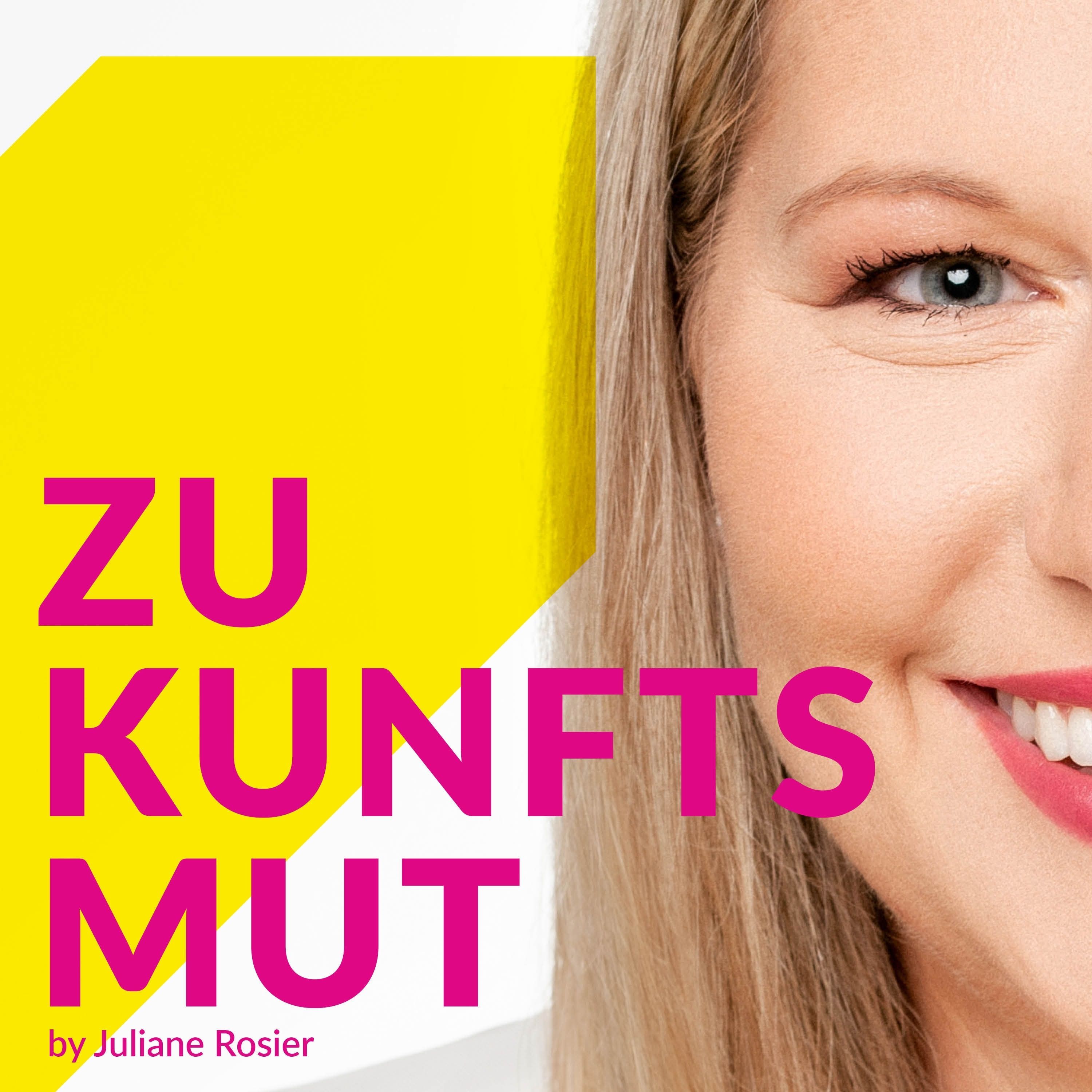 Julia Sahm: Manifestieren im Job