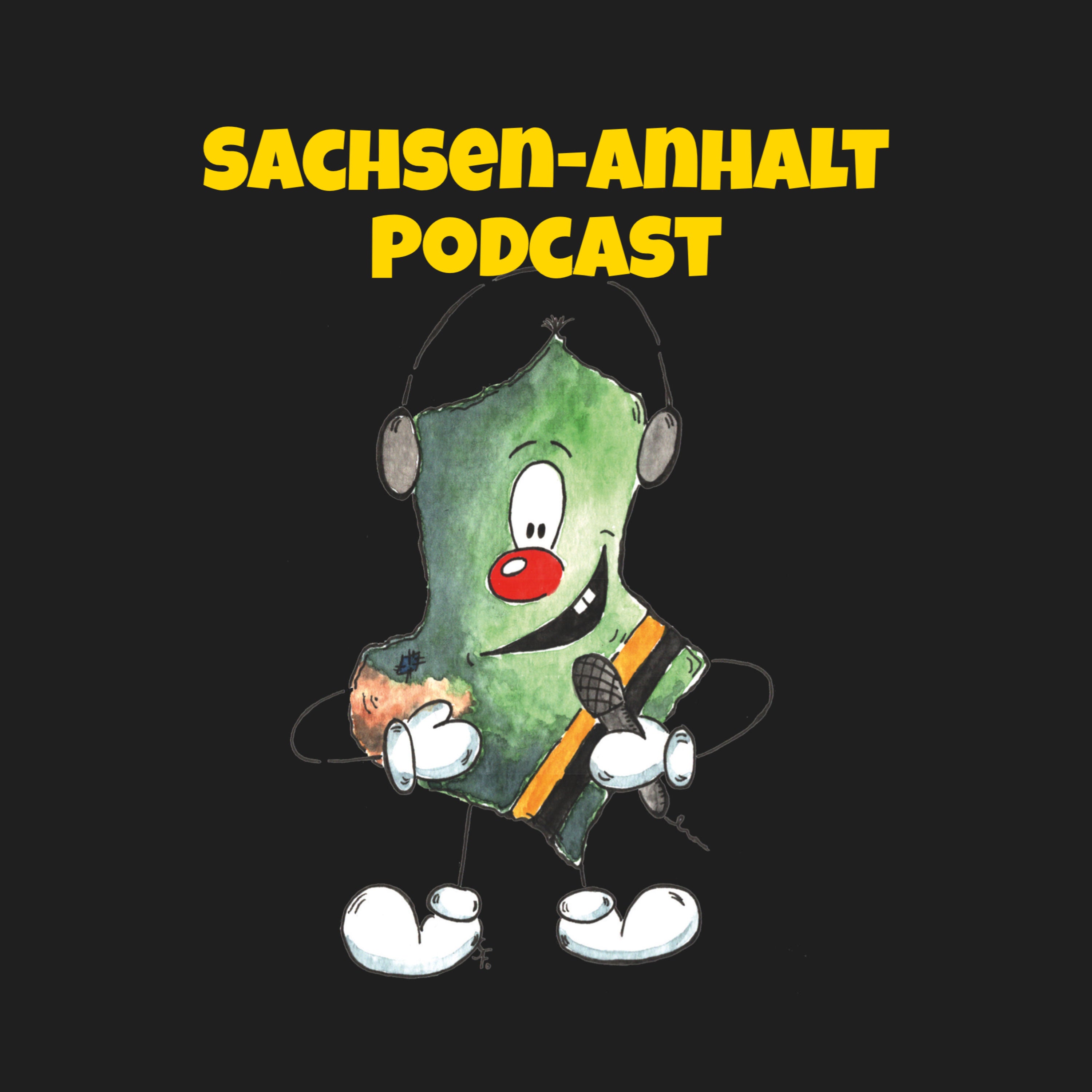 Sachsen-Anhalt Podcast