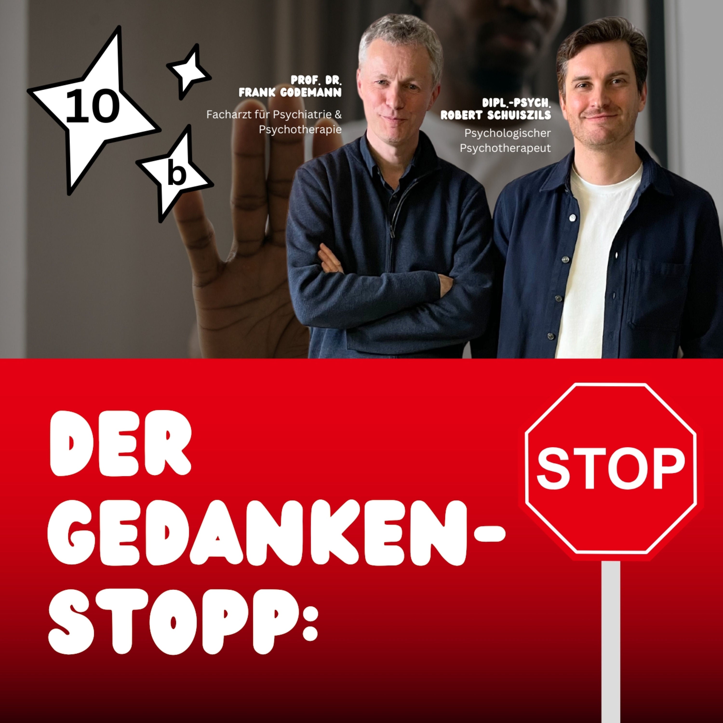 Der Gedankenstopp - Ein Fallbeispiel