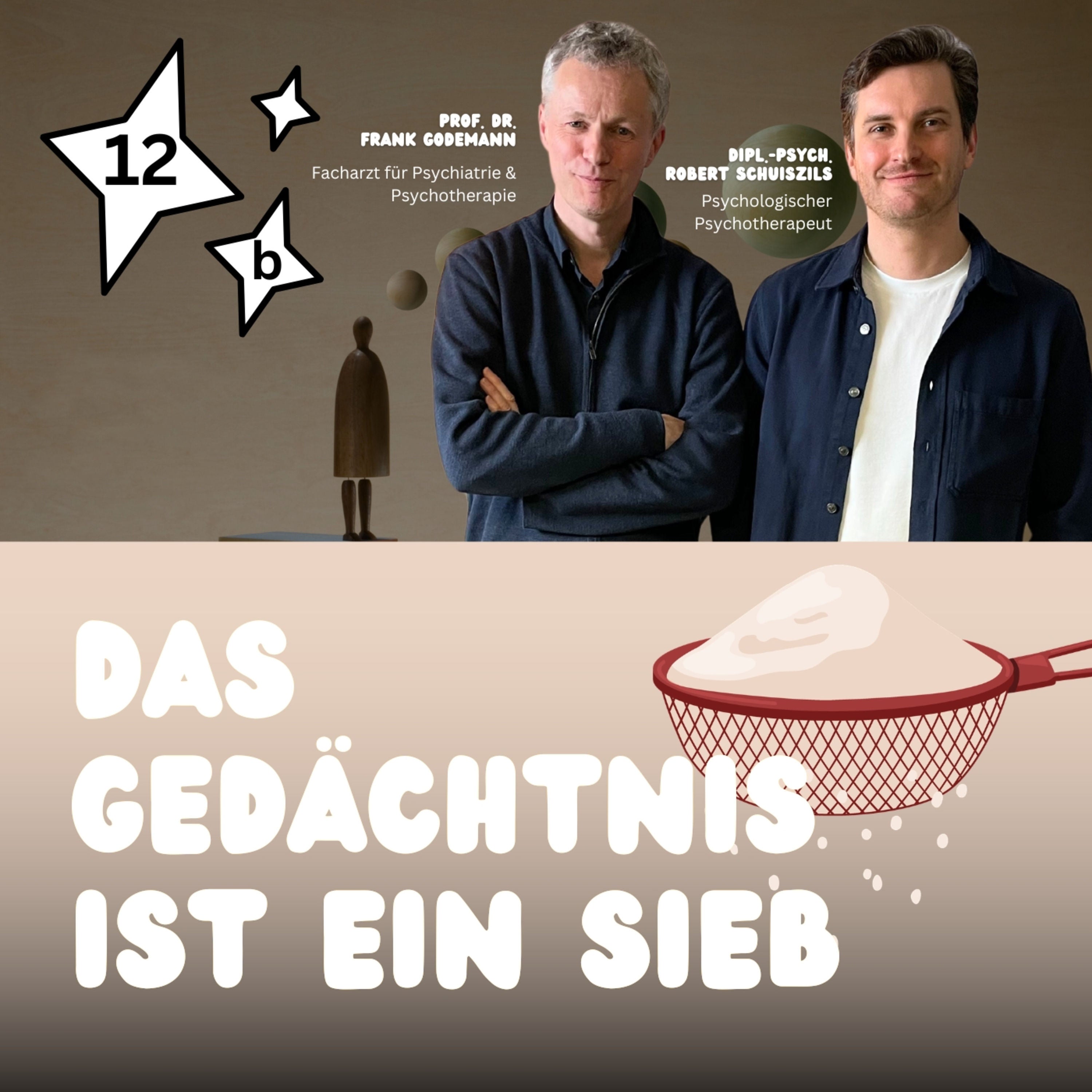 Erinnern und Vergessen in der Psychotherapie – Fallbeispiele