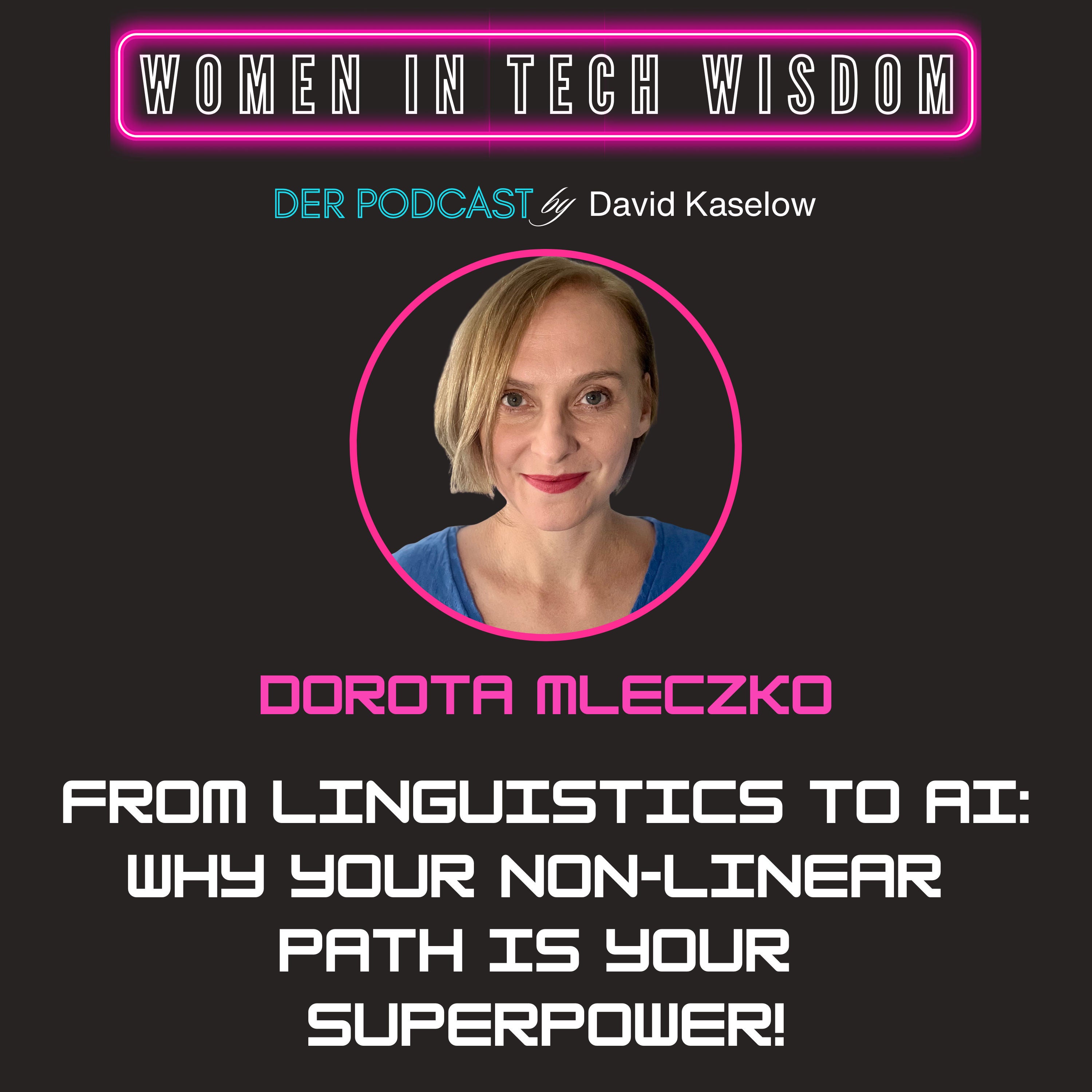 From Linguistics to AI: Why Your Non-Linear Path is Your Superpower