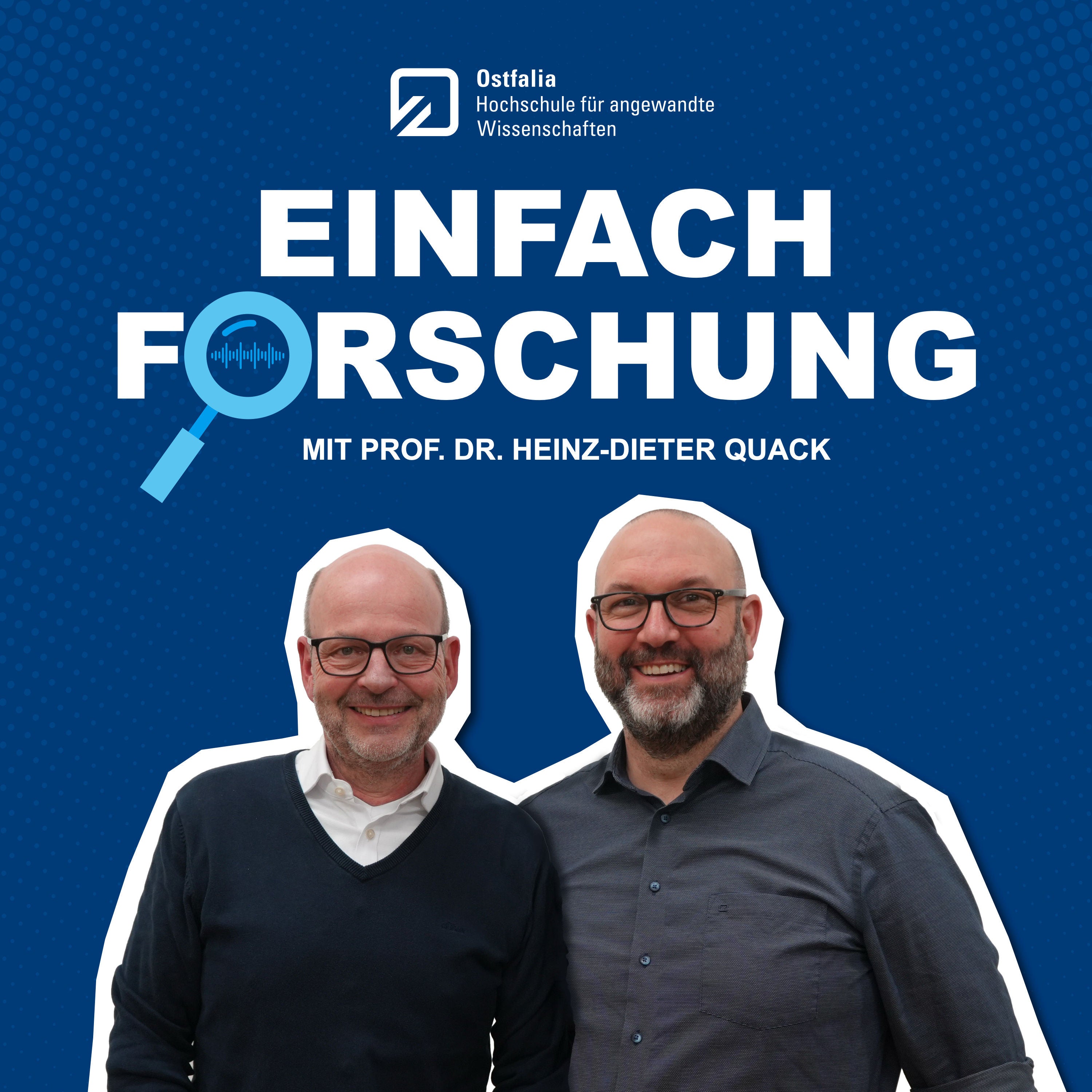 EF035: Wandern mit Weitblick: Über Geographie, Besucherlenkung und digitale Daten im Wandertourismus von heute und morgen (mit Erik Neumeyer)