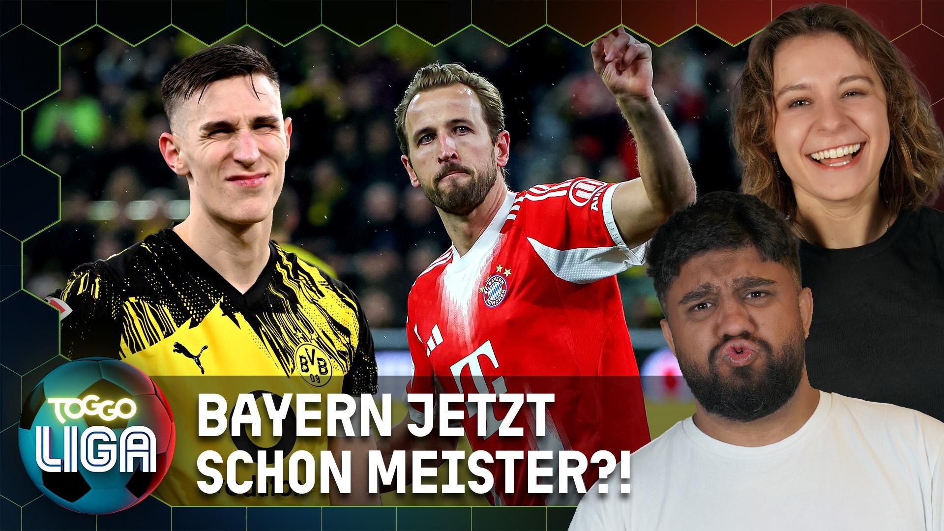 Kanes Rekordjagd & Wolfsburg Kriiiiise