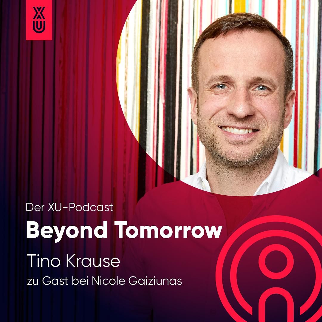 Beyond Tomorrow | #1 Tino Krause