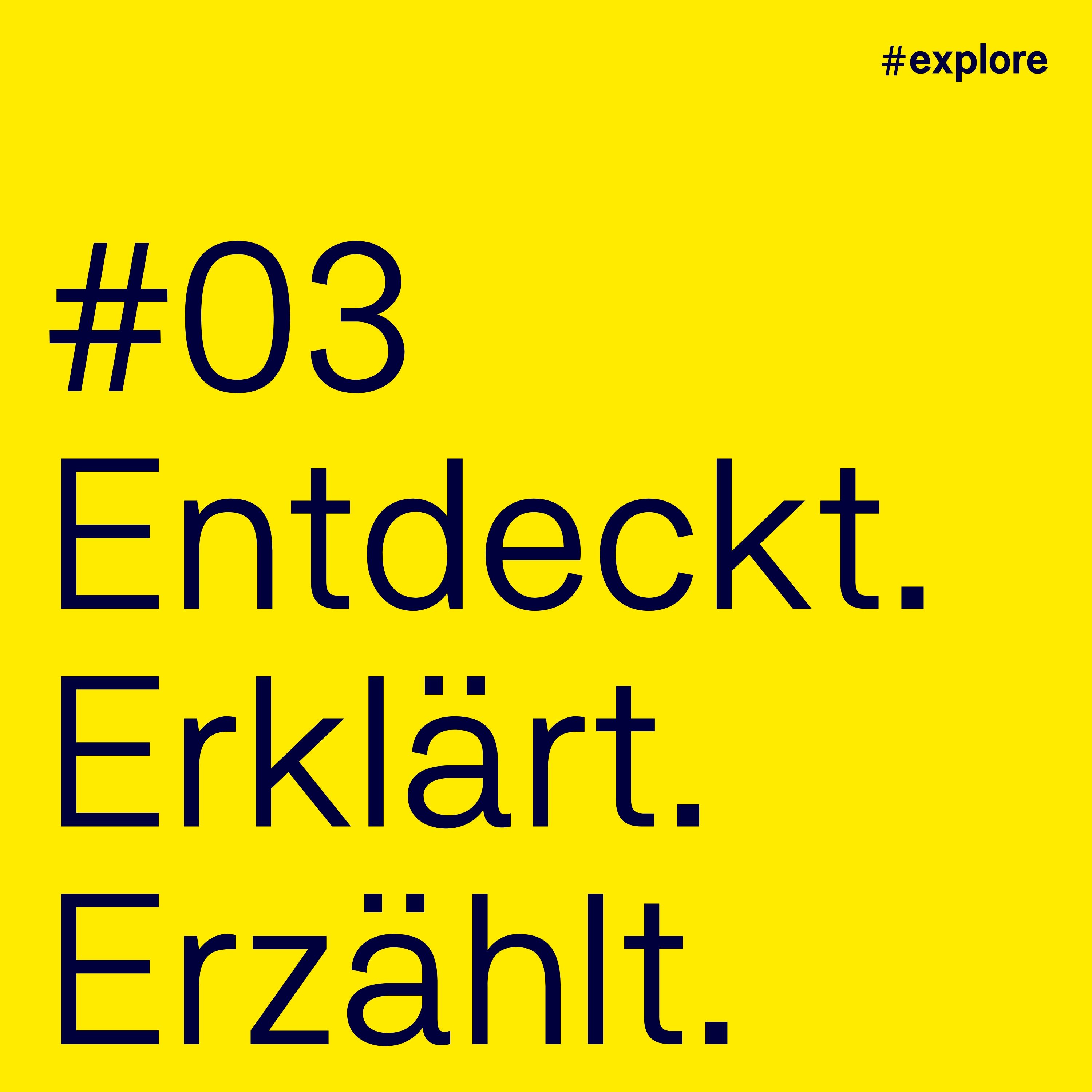 #03 - 5G in den Startlöchern: Was kann der neue Mobilfunkstandard? - Teil 1