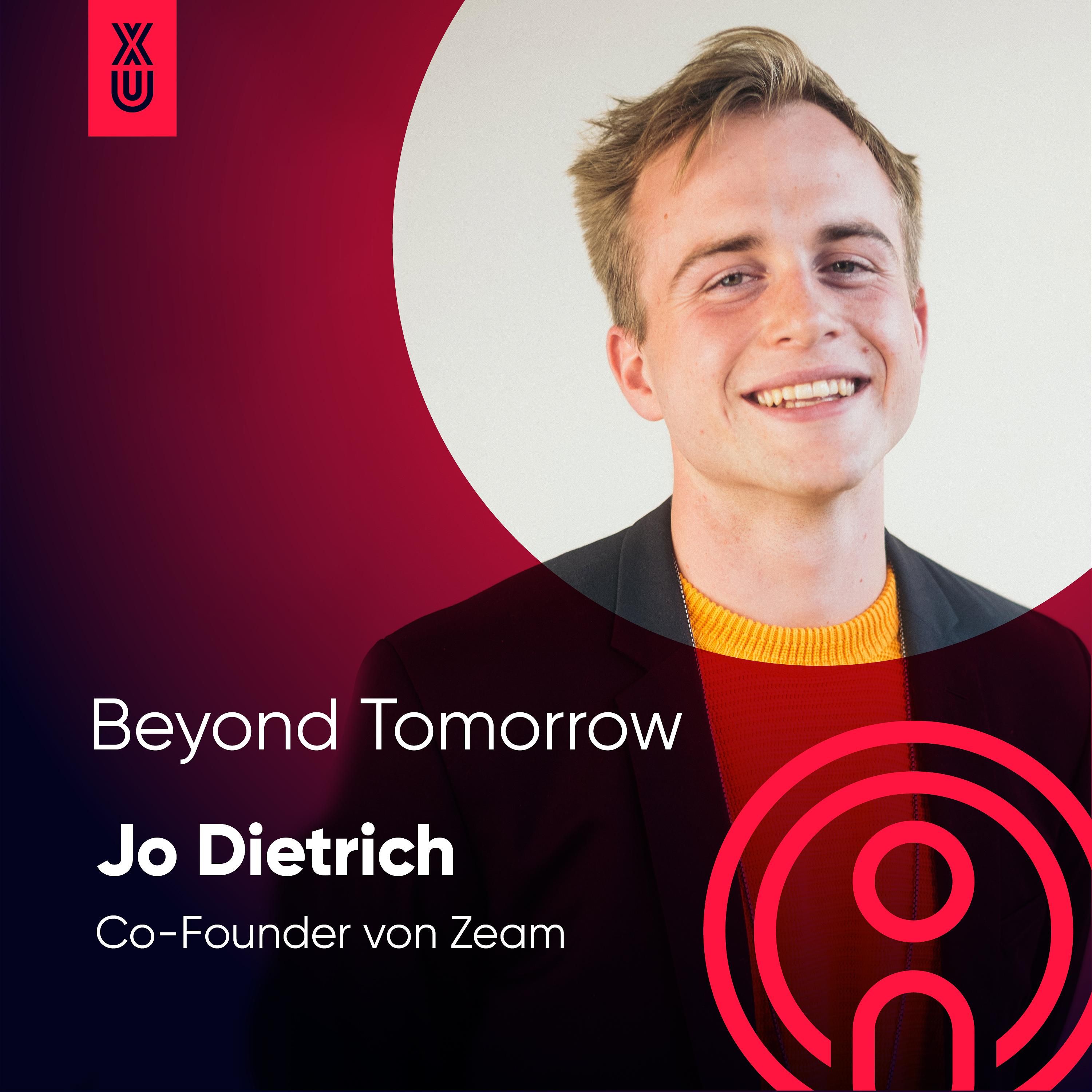 Beyond Tomorrow | #11 Jo Dietrich