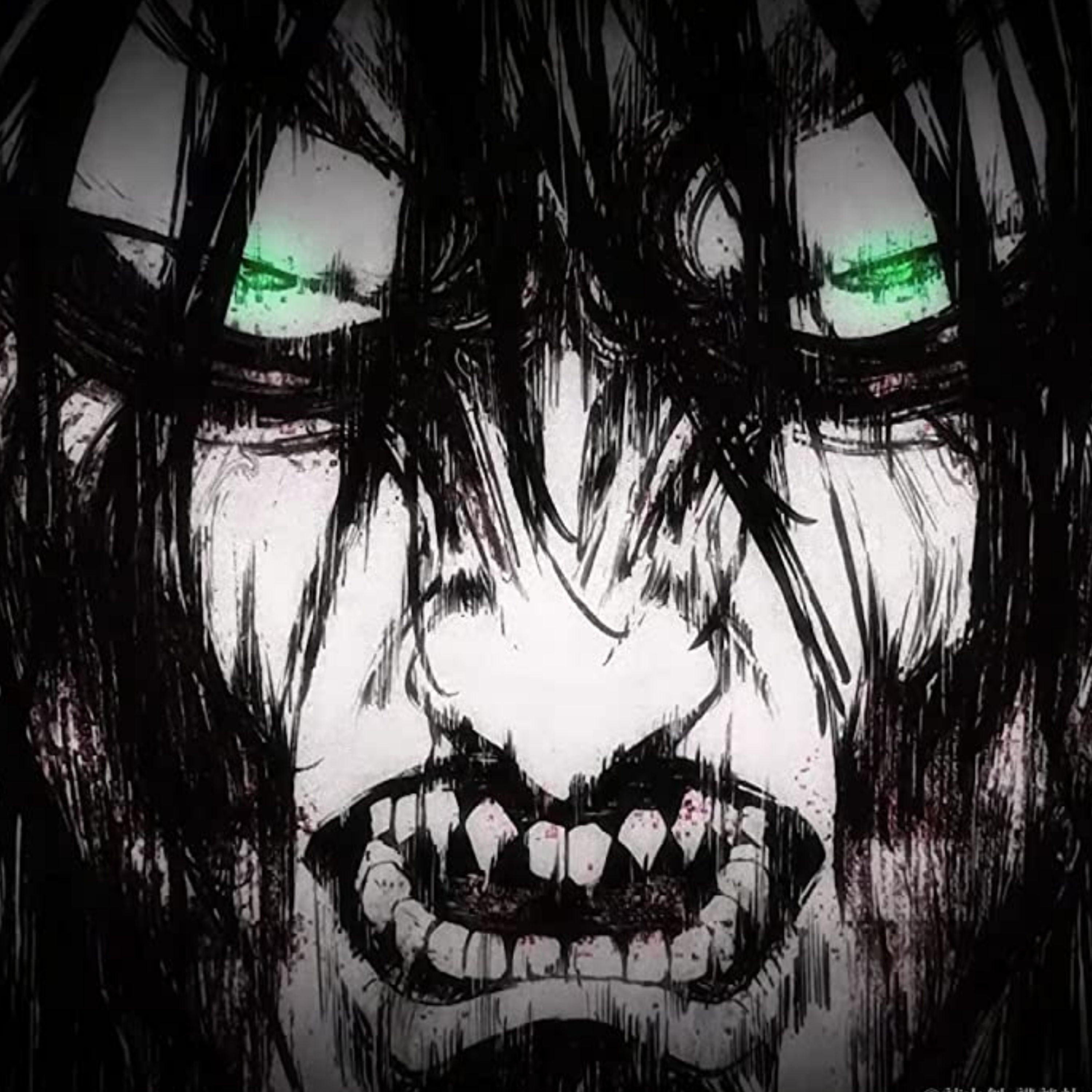 Folge 005 - Attack on Titan Folgenbesprechung | Episode 80 - Von Dir vor 2000 Jahren