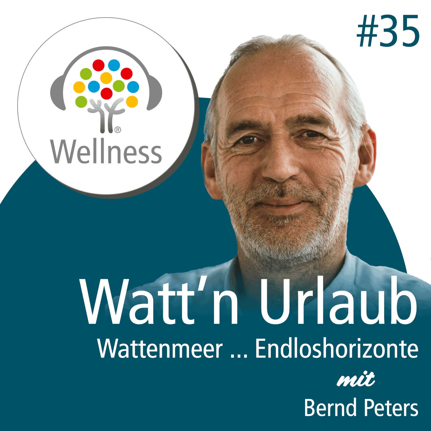 Wattenmeer: endloser Horizont und Spiel der Gezeiten
