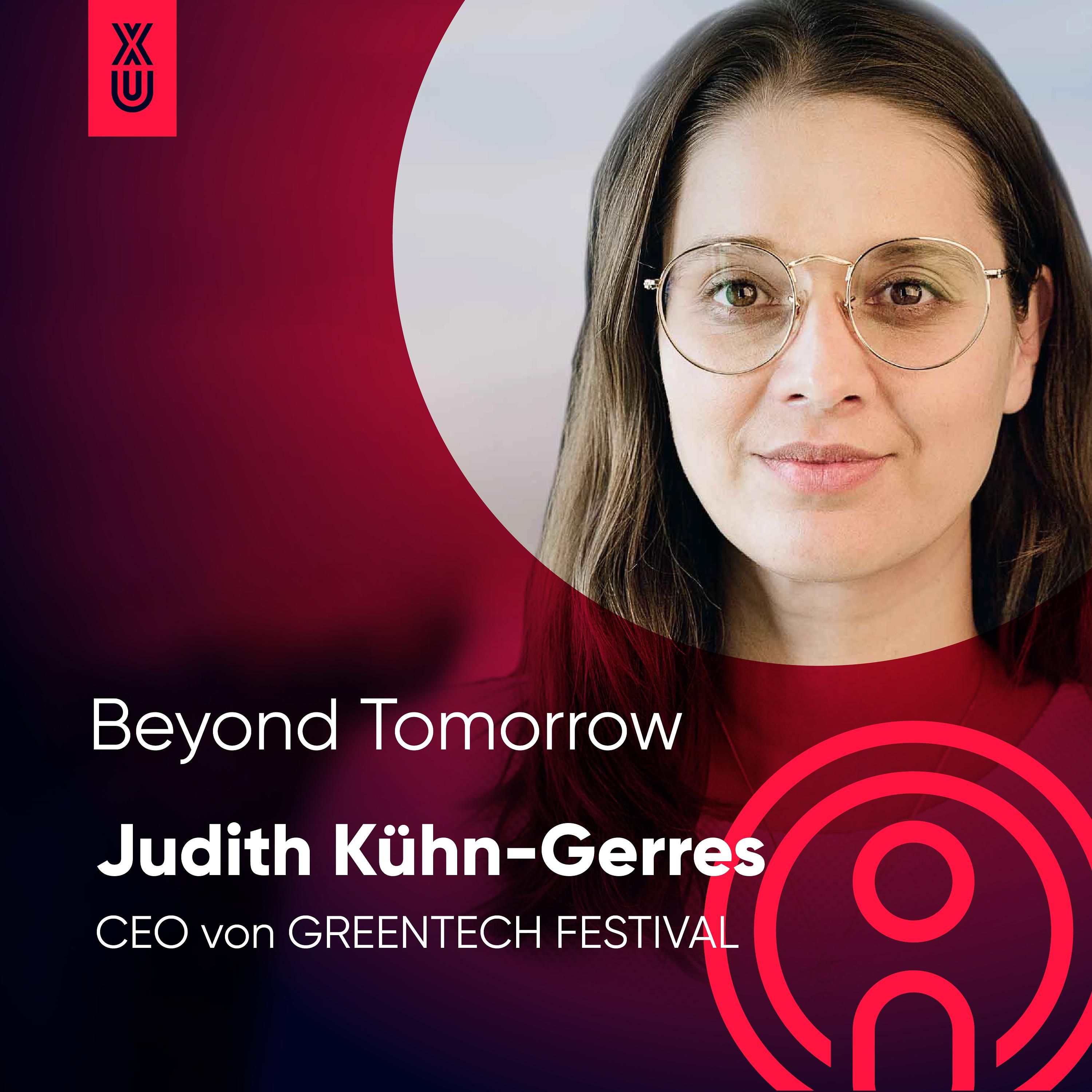 Beyond Tomorrow | #3 Judith Kühn-Gerres